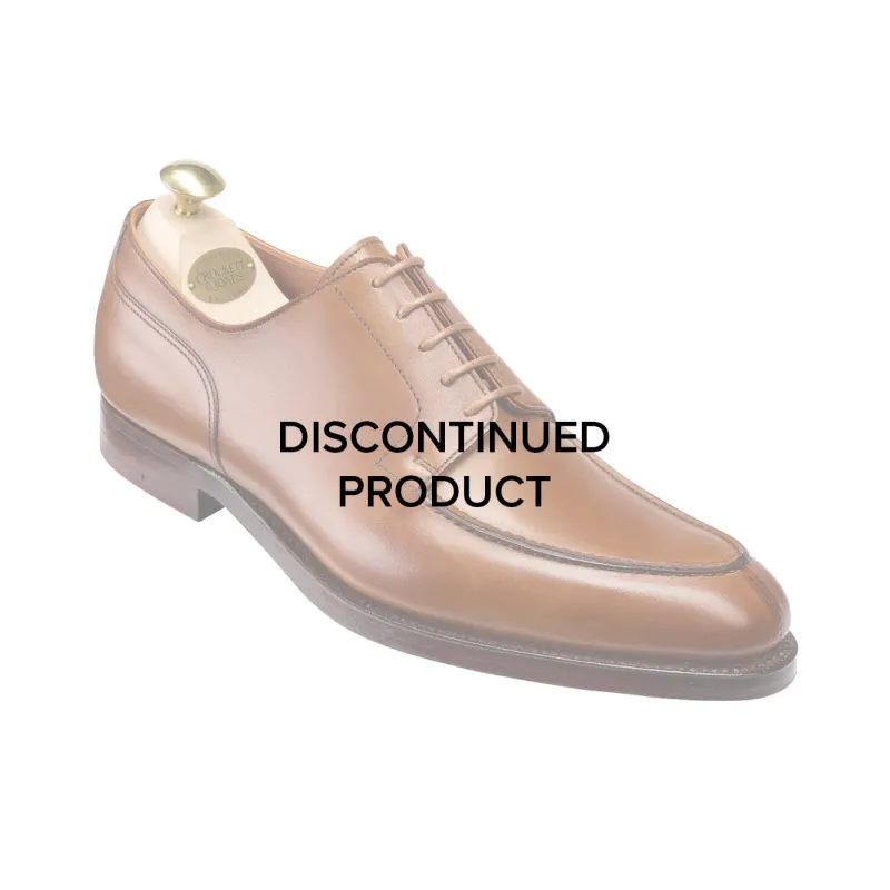 Balfour Tan Antique Calf sold by Crockett & Jones