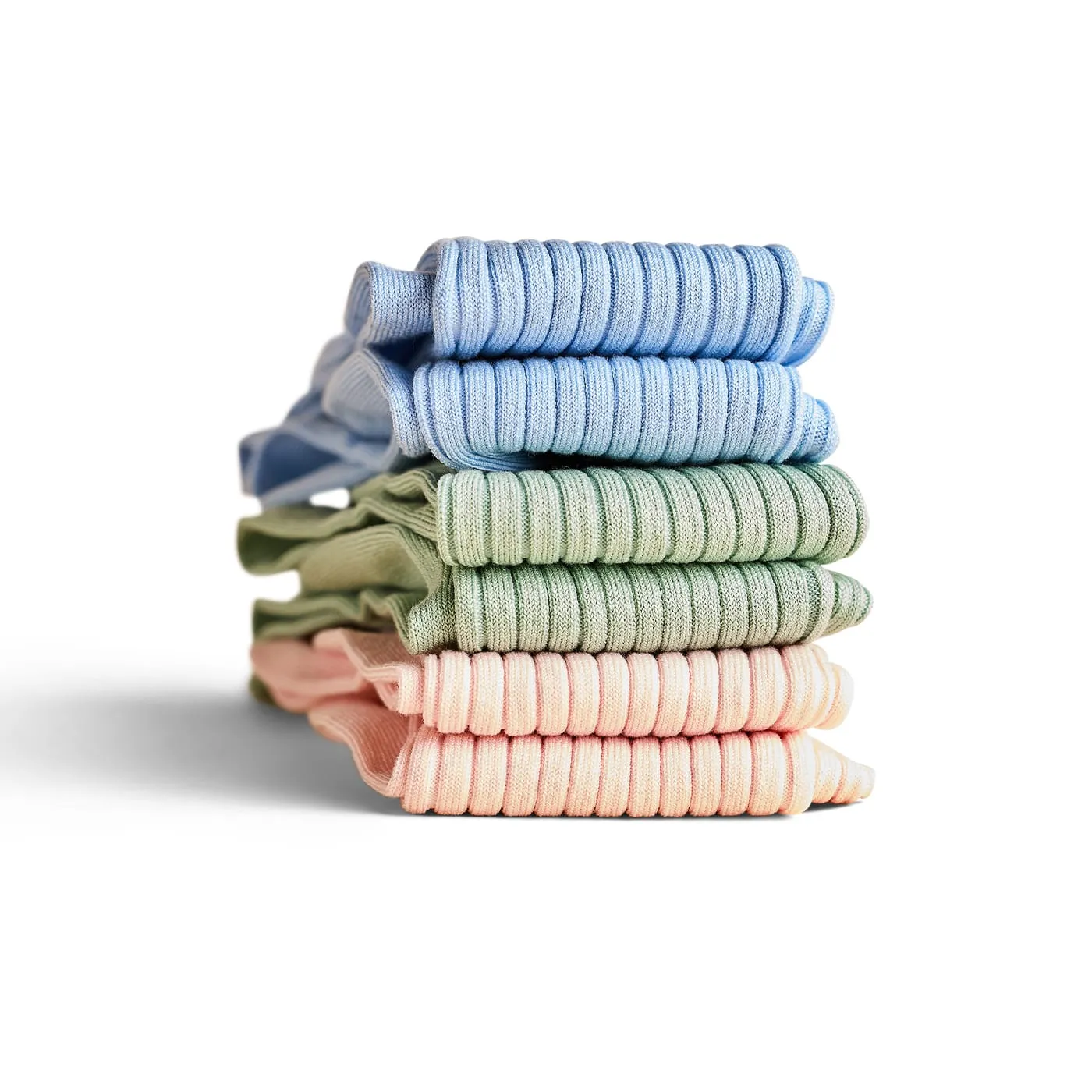 Simply Sartorial 3 Pair Pastel sold by Crockett & Jones product image thumbnail 3