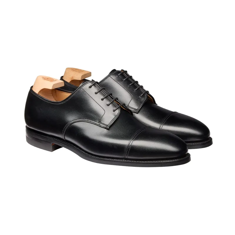 Bradford Black Calf (E Fitting) made by Crockett & Jones