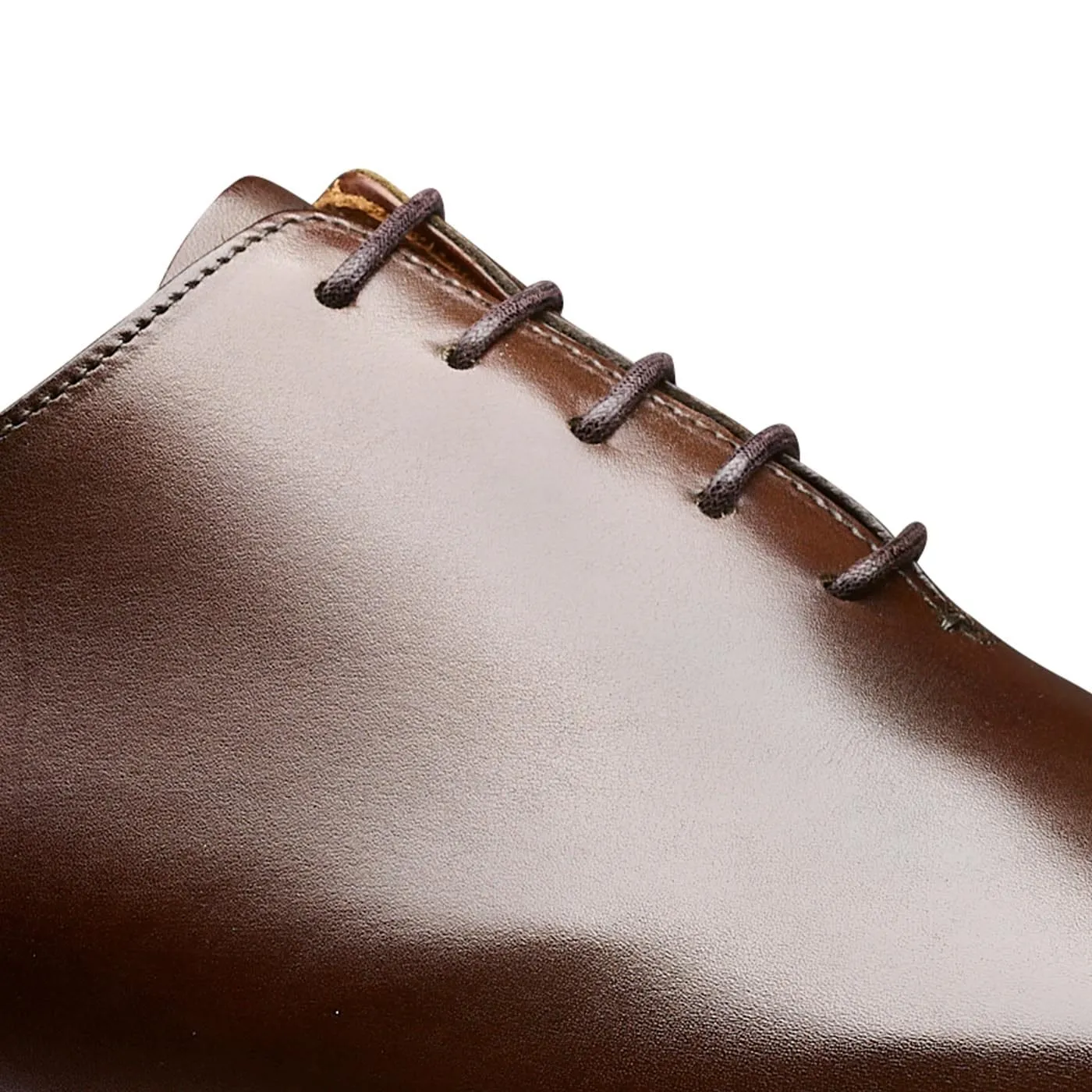 Alex Dark Brown Burnished Calf sold by Crockett & Jones product image thumbnail 5
