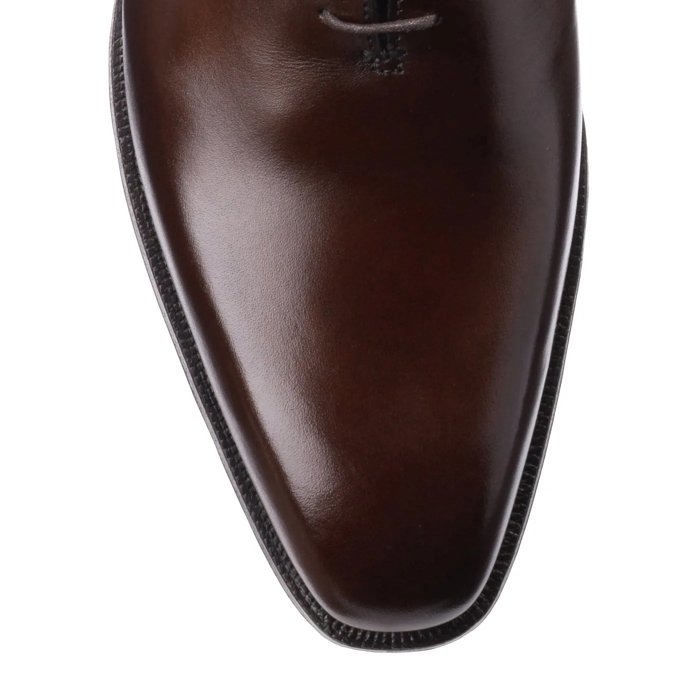Alex Dark Brown Burnished Calf sold by Crockett & Jones product image thumbnail 4