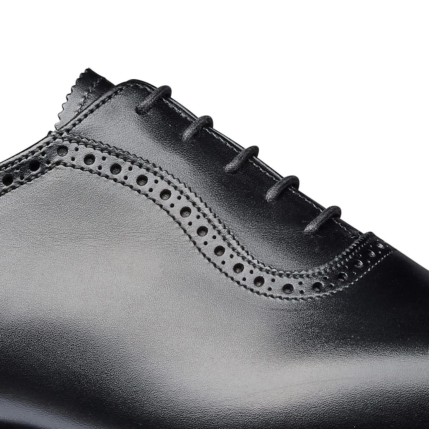Westbourne 4 Black Calf sold by Crockett & Jones product image thumbnail 5