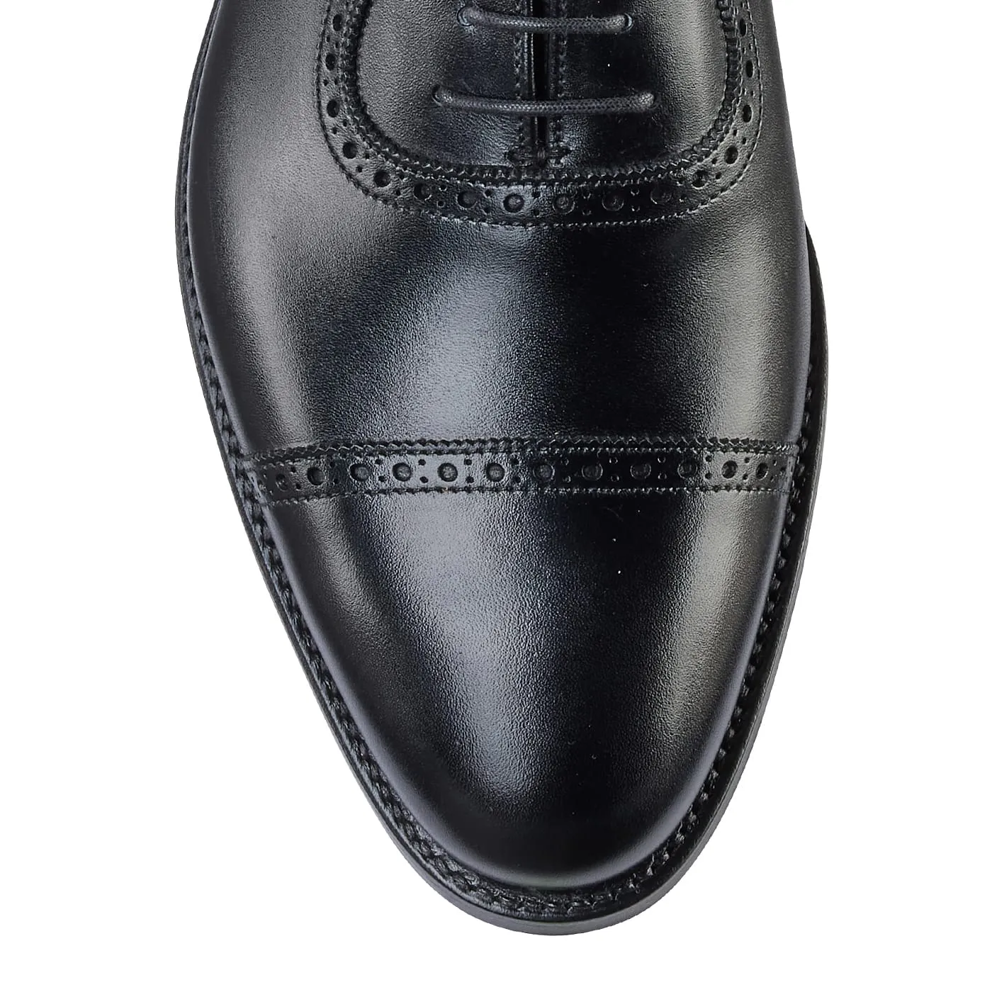 Westbourne 4 Black Calf sold by Crockett & Jones product image thumbnail 4