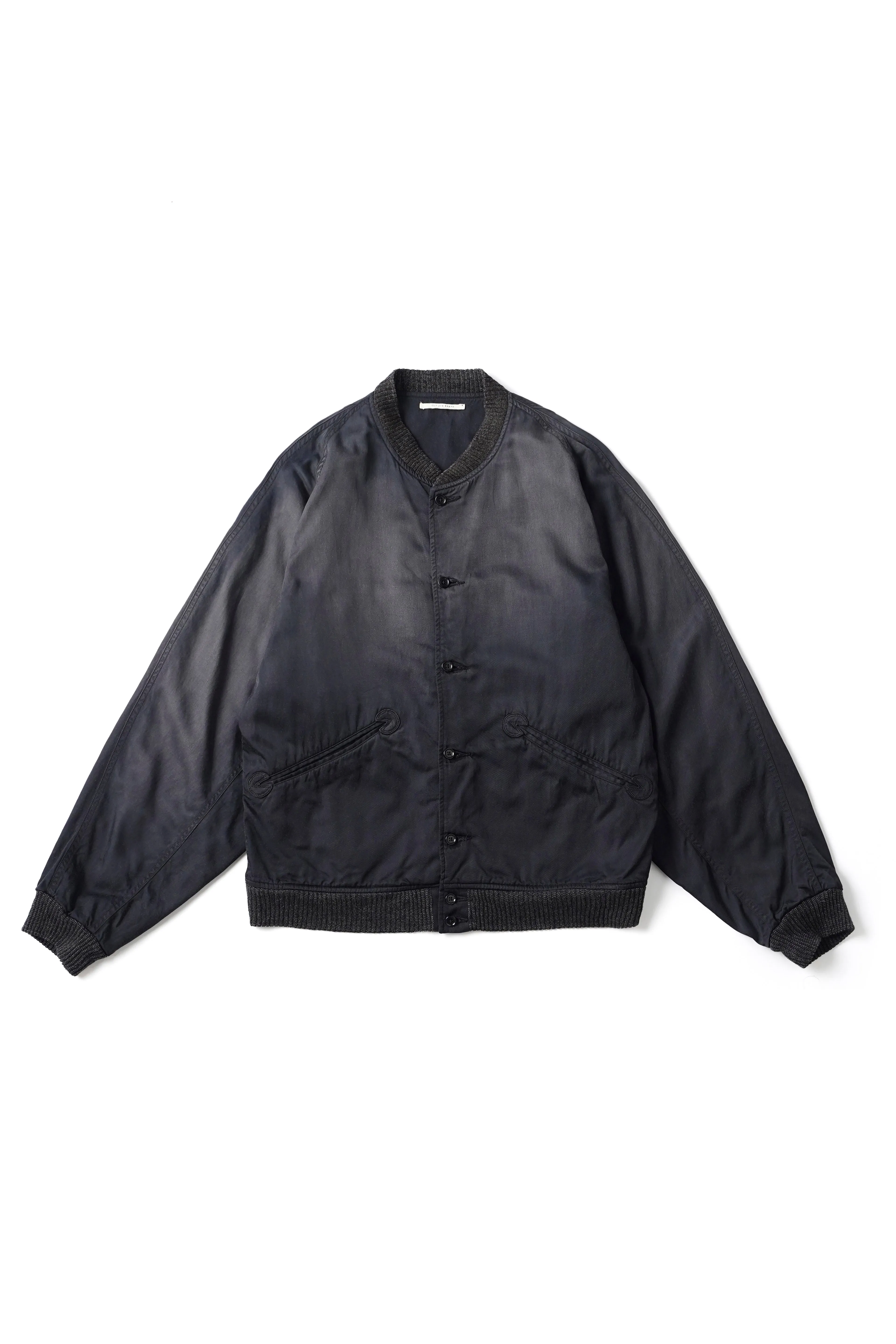 PATINA-RAYON LAWTON BUTTONED JACKET - 261OJ-JK13 sold by Old Joe product image thumbnail 3