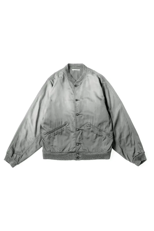 PATINA-RAYON LAWTON BUTTONED JACKET - 261OJ-JK13 made by Old Joe
