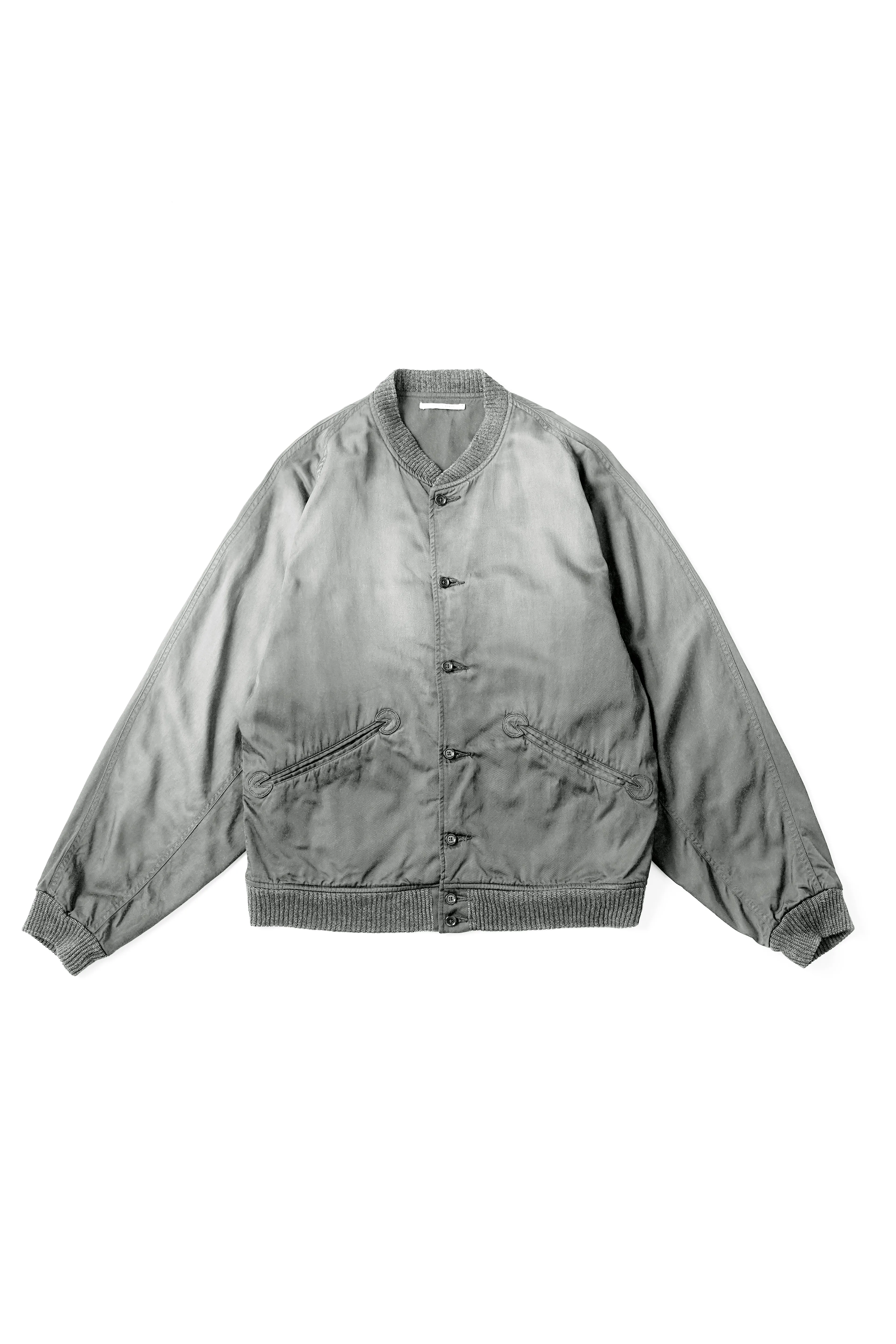 PATINA-RAYON LAWTON BUTTONED JACKET - 261OJ-JK13 sold by Old Joe