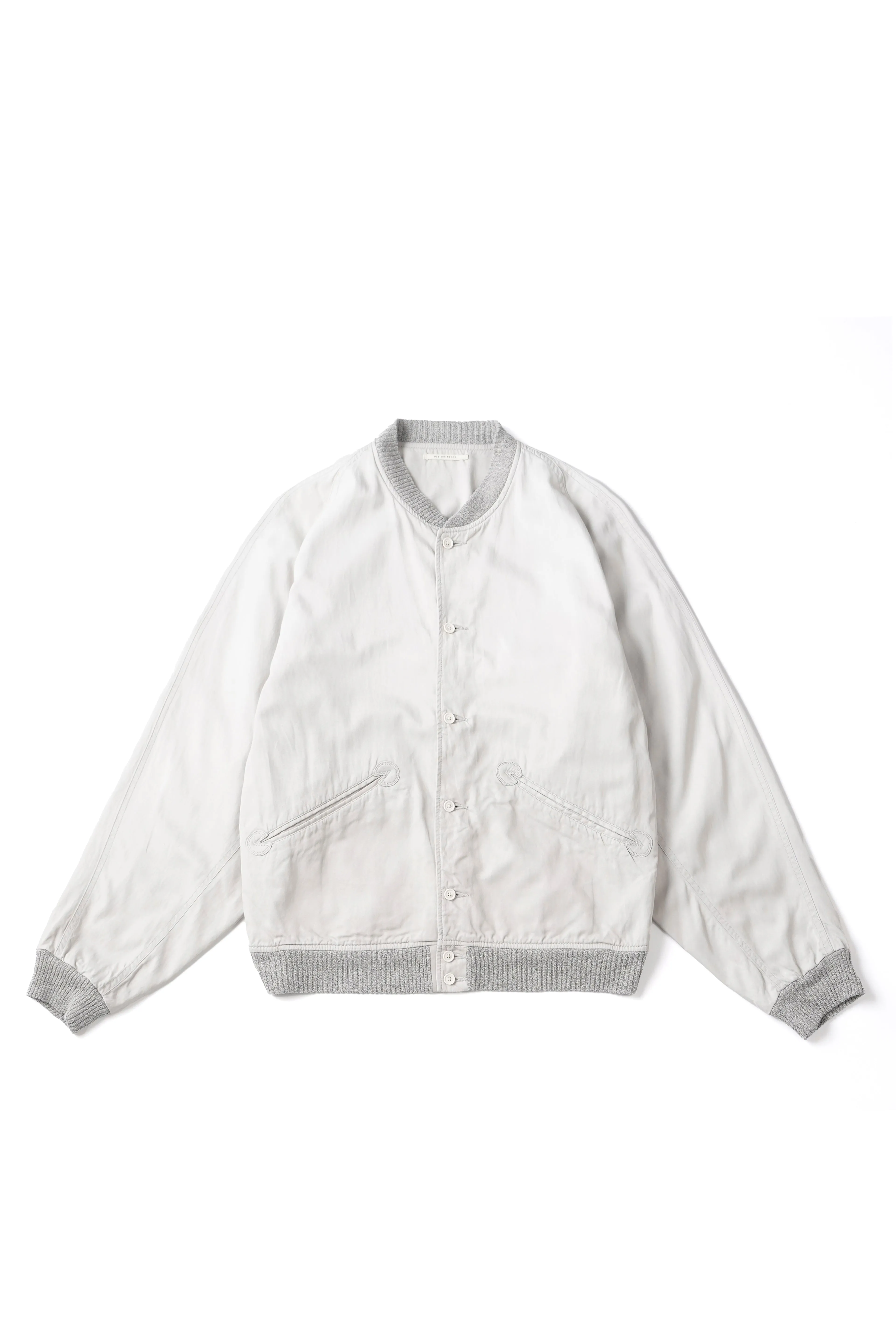 PATINA-RAYON LAWTON BUTTONED JACKET - 261OJ-JK13 sold by Old Joe product image thumbnail 2