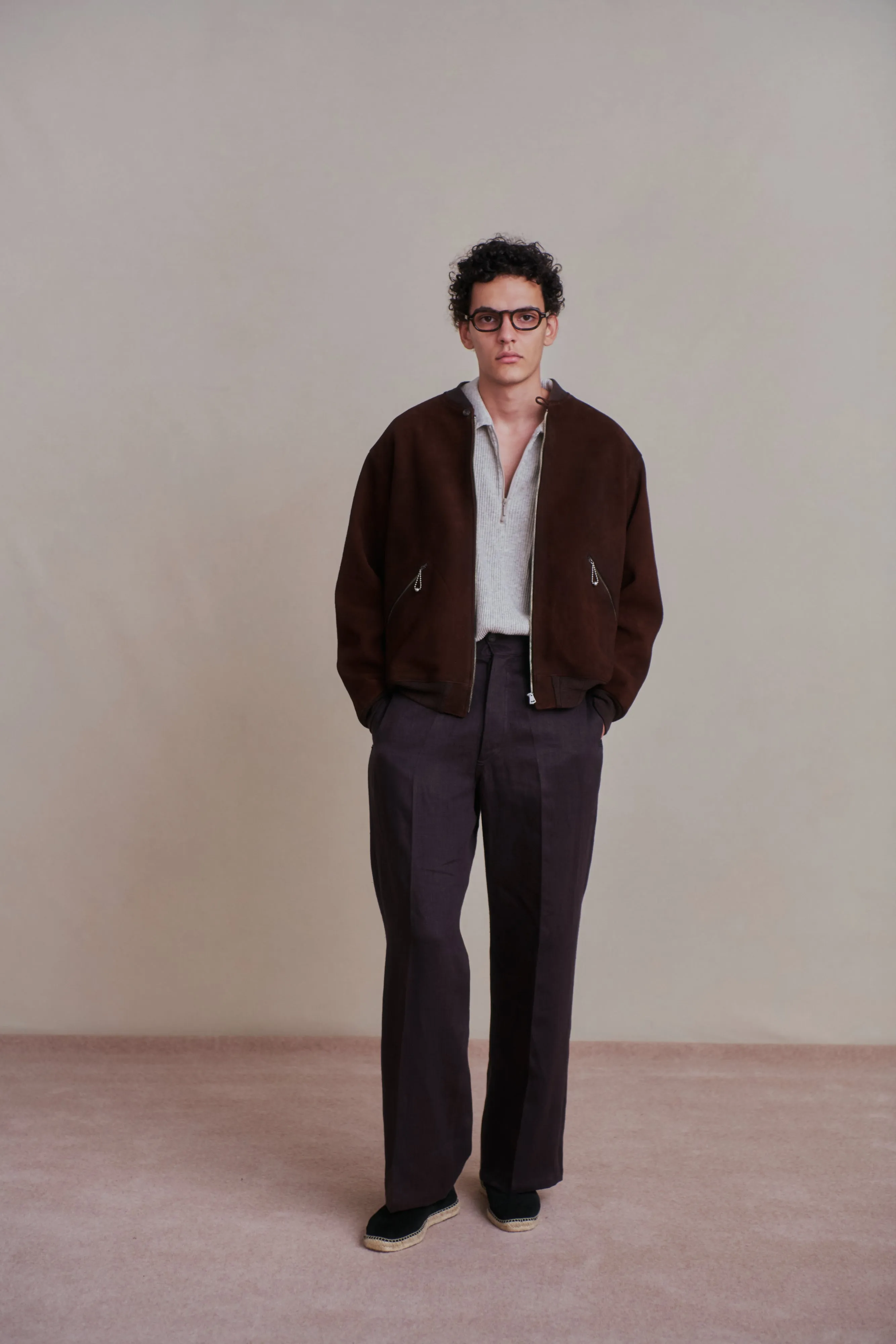 PATINA DEERSKIN ADASTRA JACKET - 261OJ-JK19 sold by Old Joe product image thumbnail 4