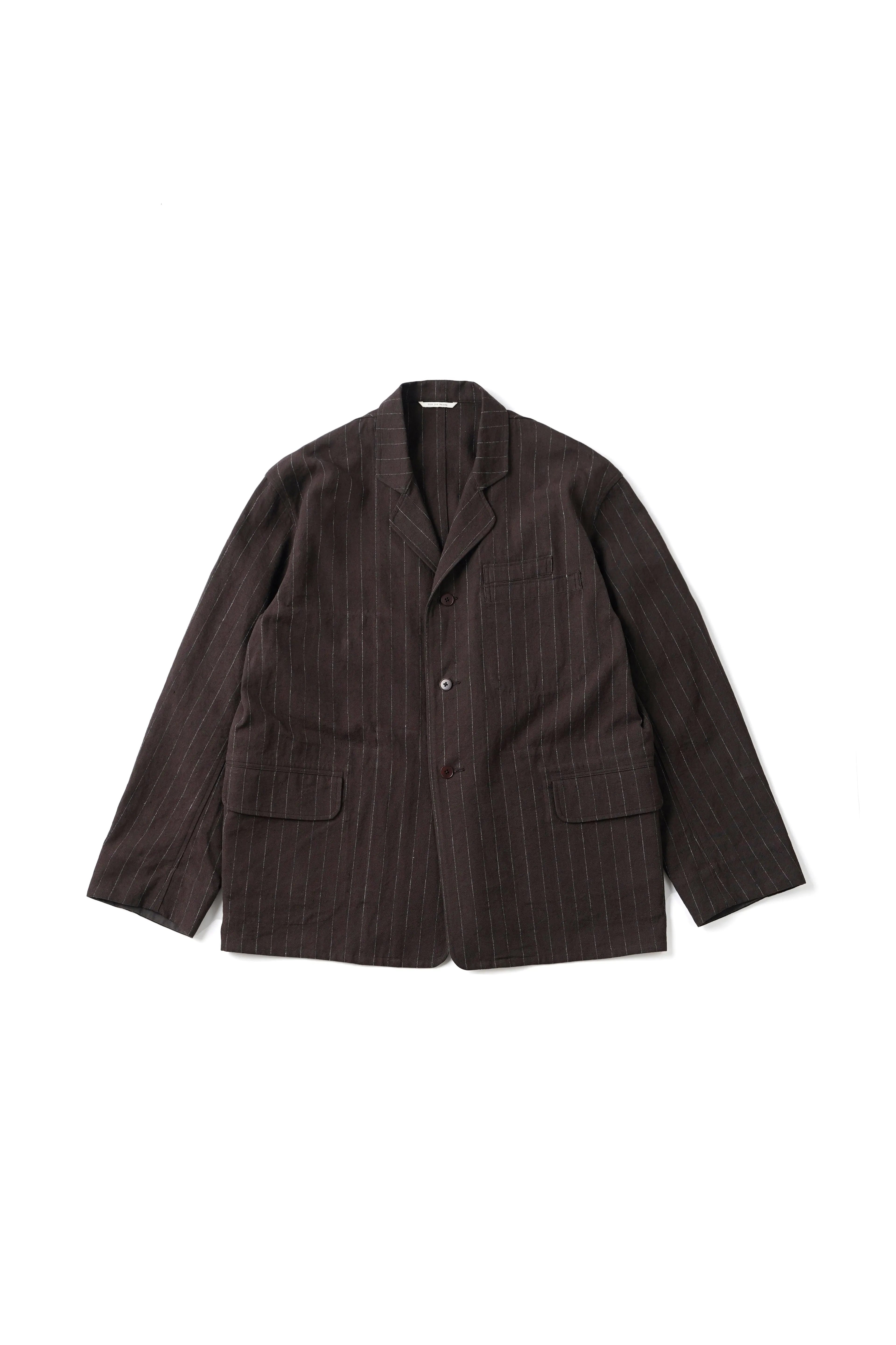 NOTCHED-RAPEL GEORGES JACKET - 261OJ-JK04 sold by Old Joe