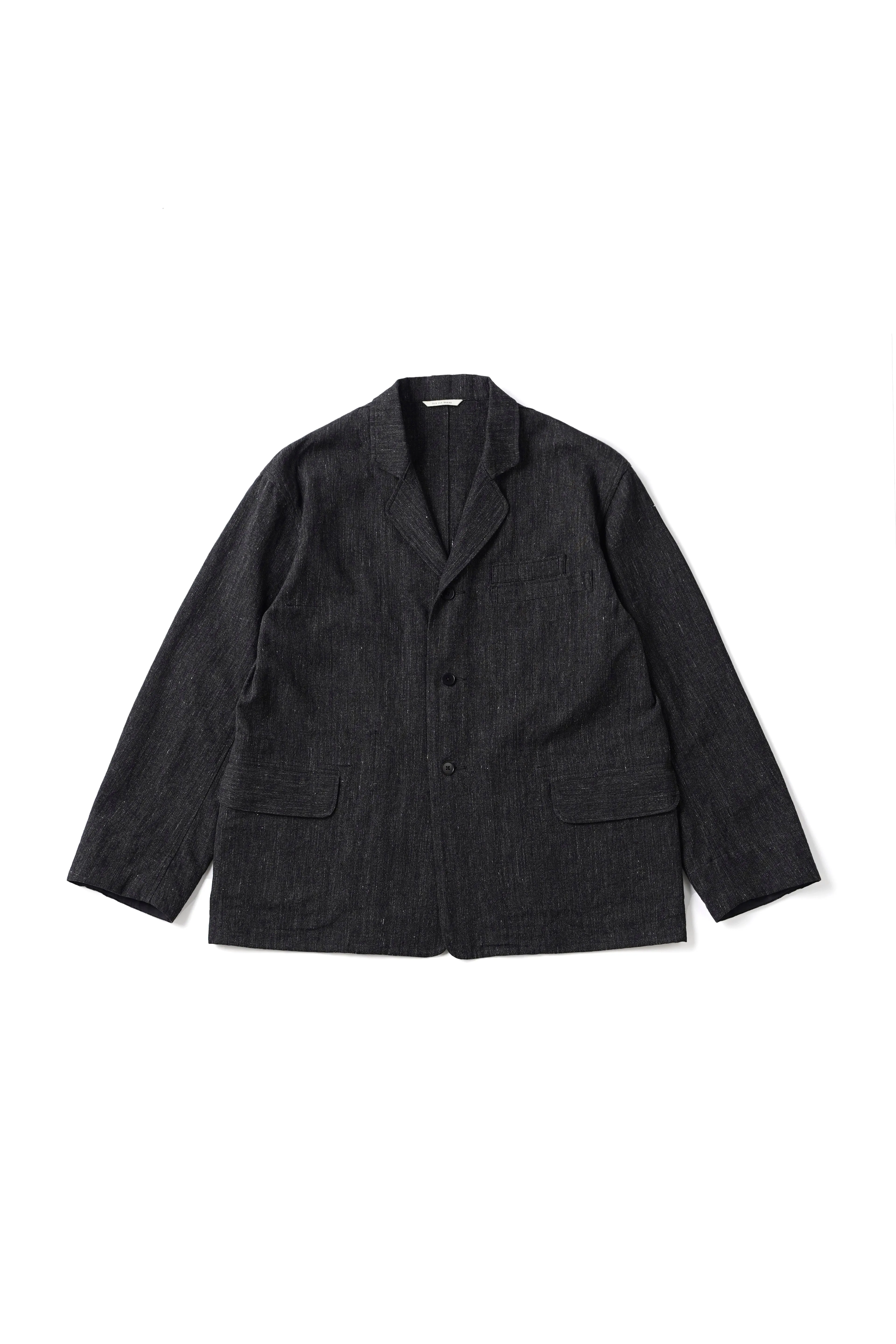 NOTCHED-RAPEL GEORGES JACKET - 261OJ-JK04 sold by Old Joe product image thumbnail 2