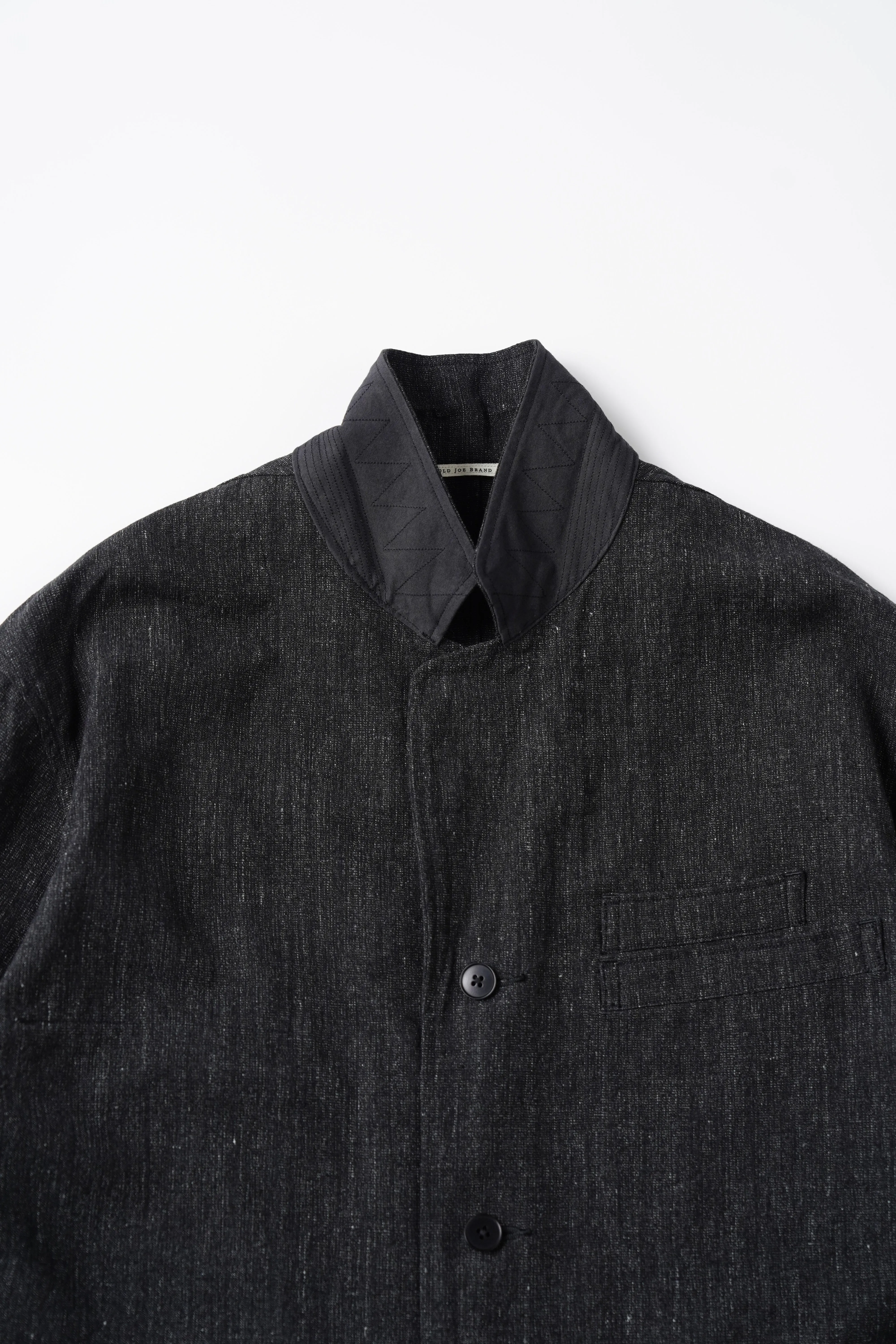 NOTCHED-RAPEL GEORGES JACKET - 261OJ-JK04 sold by Old Joe product image thumbnail 5
