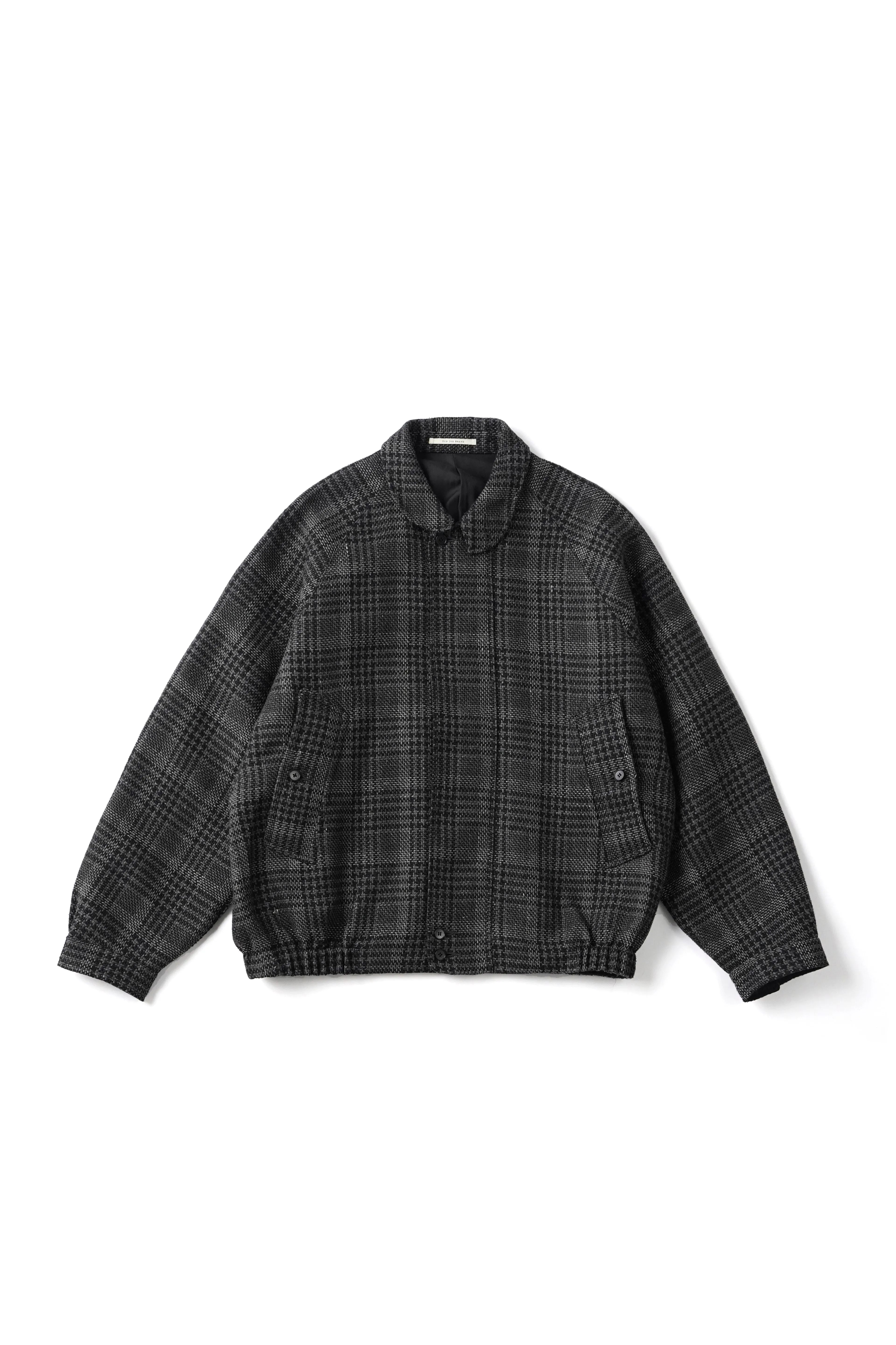 ROUND-COLLAR MOTORING JACKET - 261OJ-JK02 sold by Old Joe product image thumbnail 2