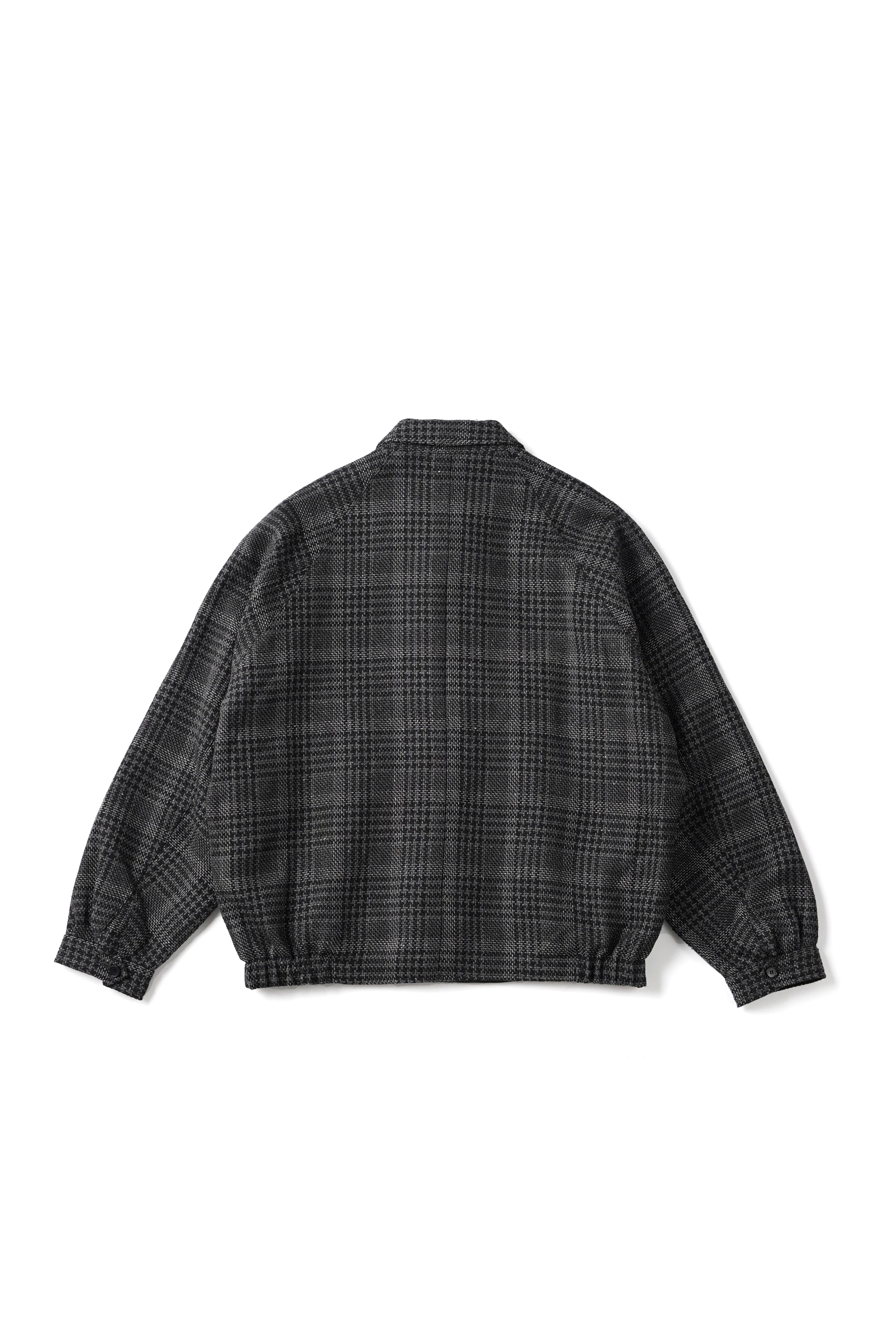 ROUND-COLLAR MOTORING JACKET - 261OJ-JK02 sold by Old Joe product image thumbnail 3