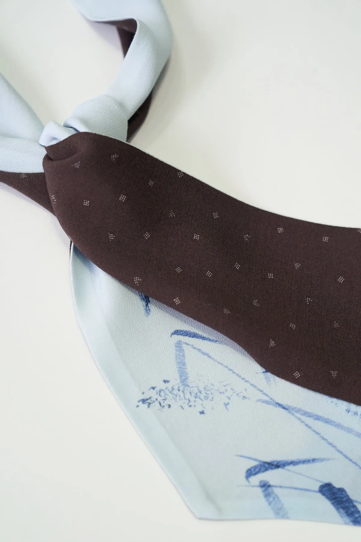 RAYON SCARF TIE - 261OJ-AC02 sold by Old Joe product image thumbnail 4