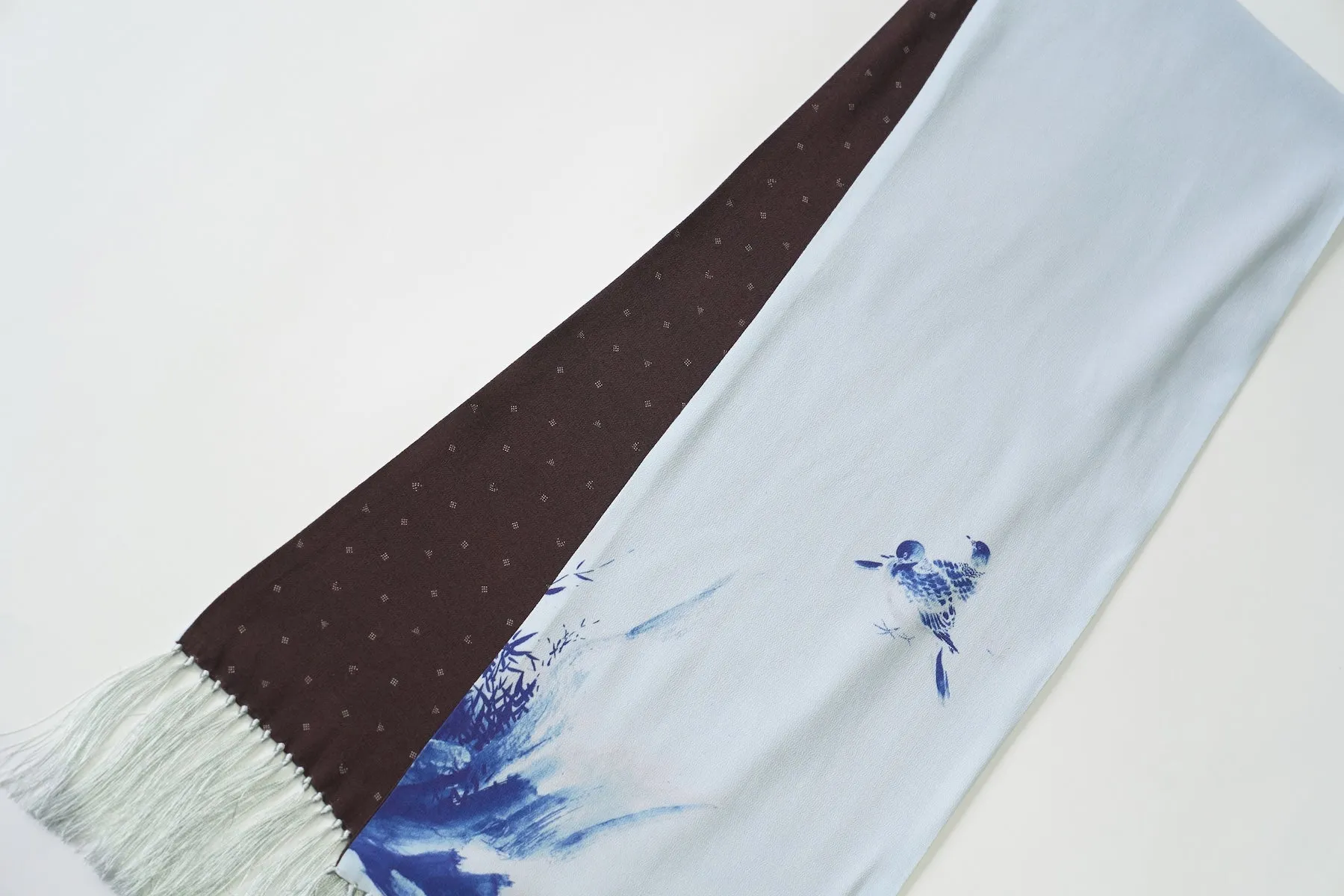 RAYON FRINGE STALL - 261OJ-AC03 sold by Old Joe product image thumbnail 3