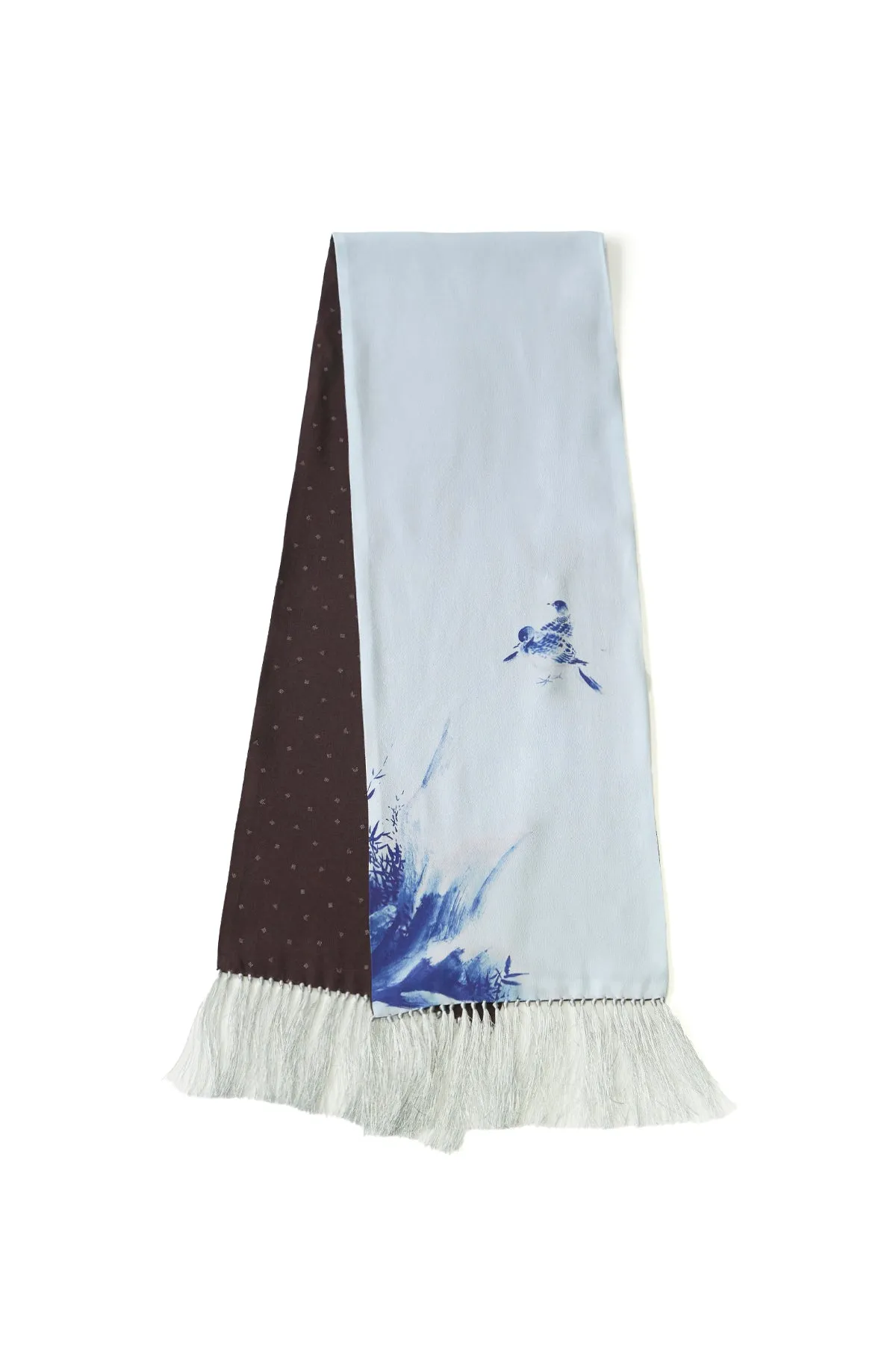 RAYON FRINGE STALL - 261OJ-AC03 sold by Old Joe product image thumbnail 2