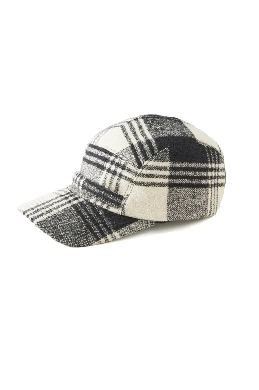 FRONT BELTED WORK CAP - 252OJ-HT03 made by Old Joe