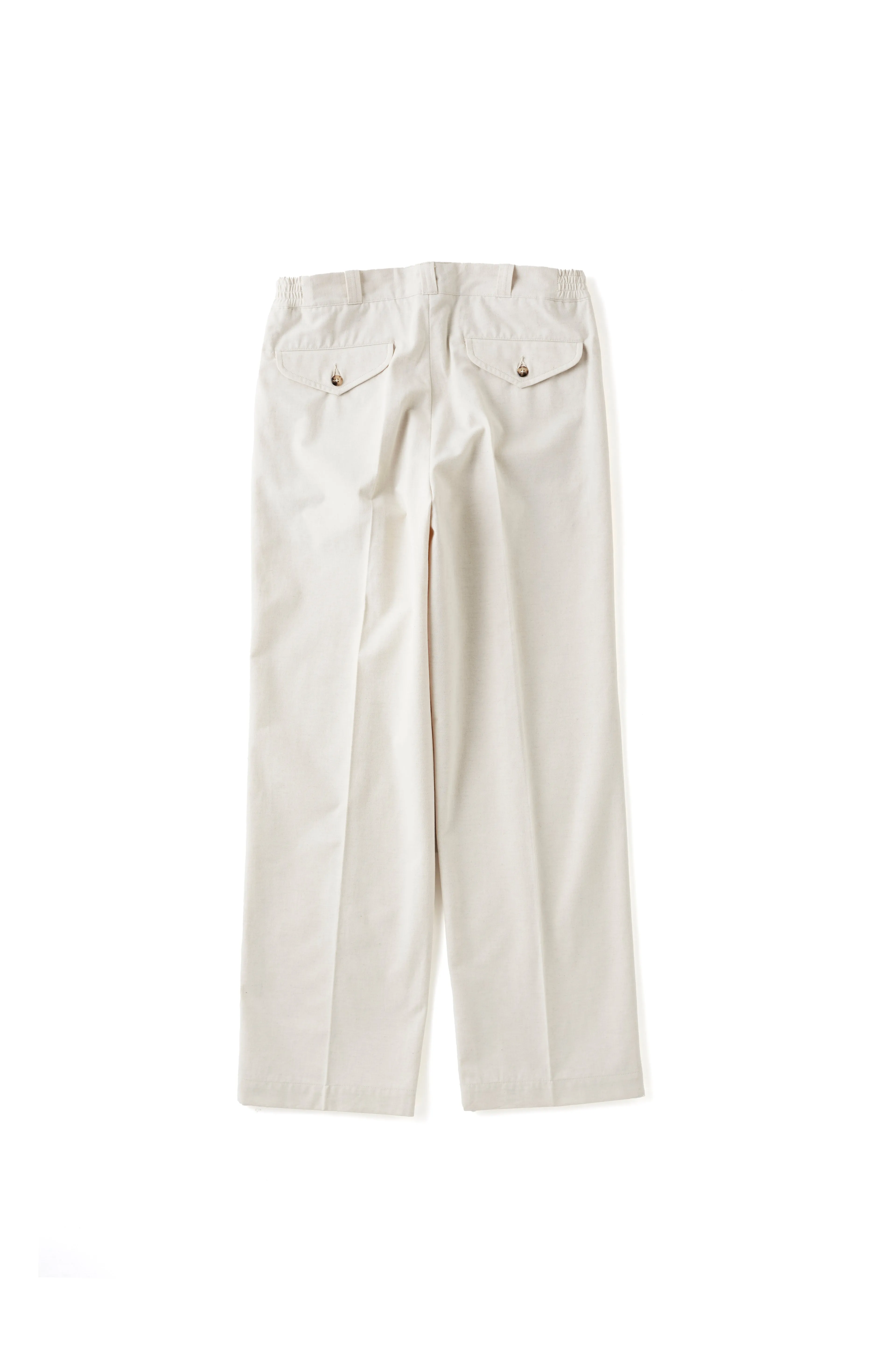 FRONT TUCK ARMY TROUSER - 252OJ-PT07 sold by Old Joe product image thumbnail 4