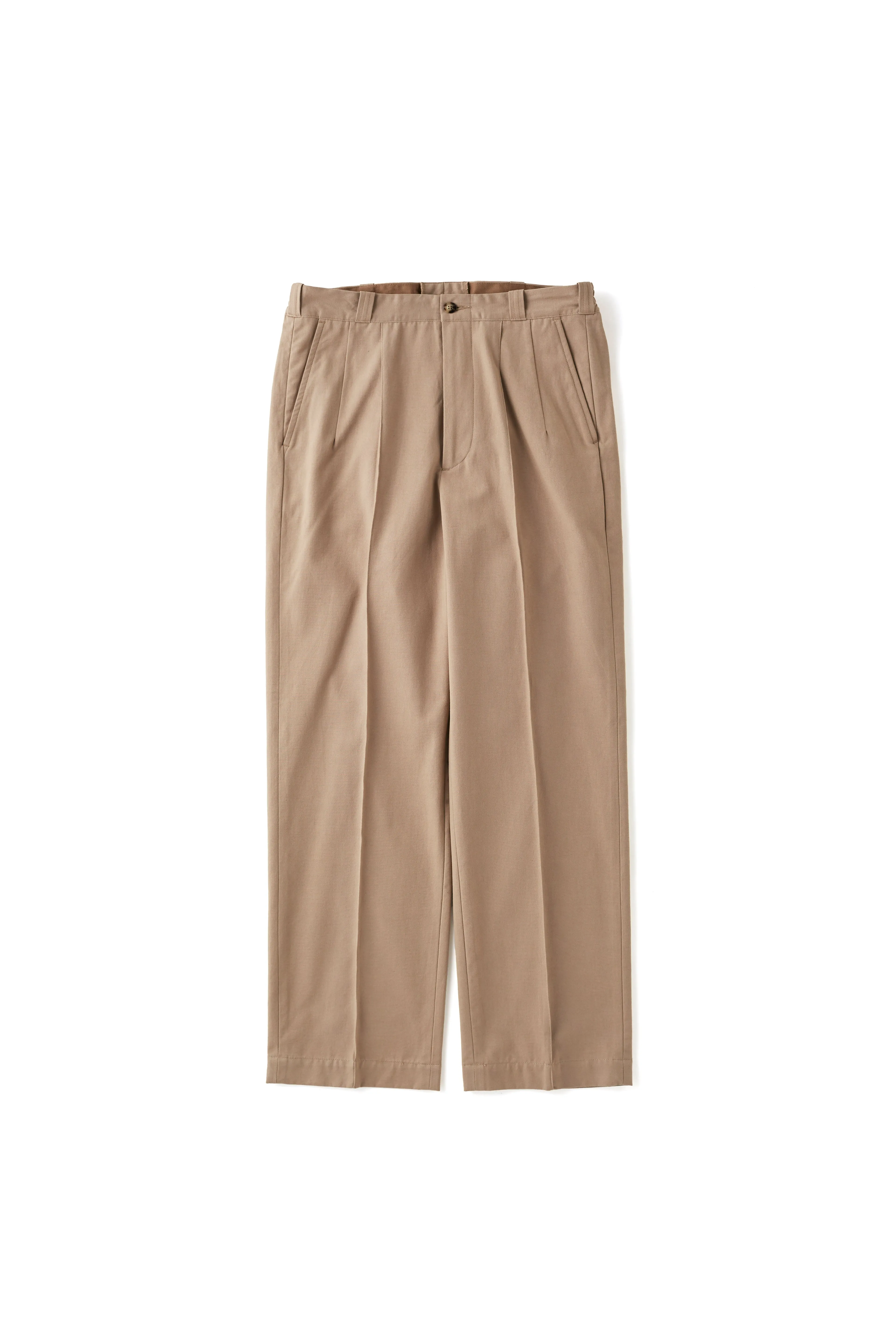 FRONT TUCK ARMY TROUSER - 252OJ-PT07 sold by Old Joe product image thumbnail 2