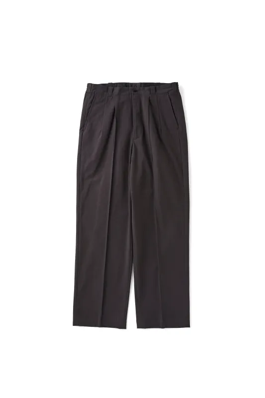 FRONT TUCK ARMY TROUSER - 252OJ-PT07 made by Old Joe