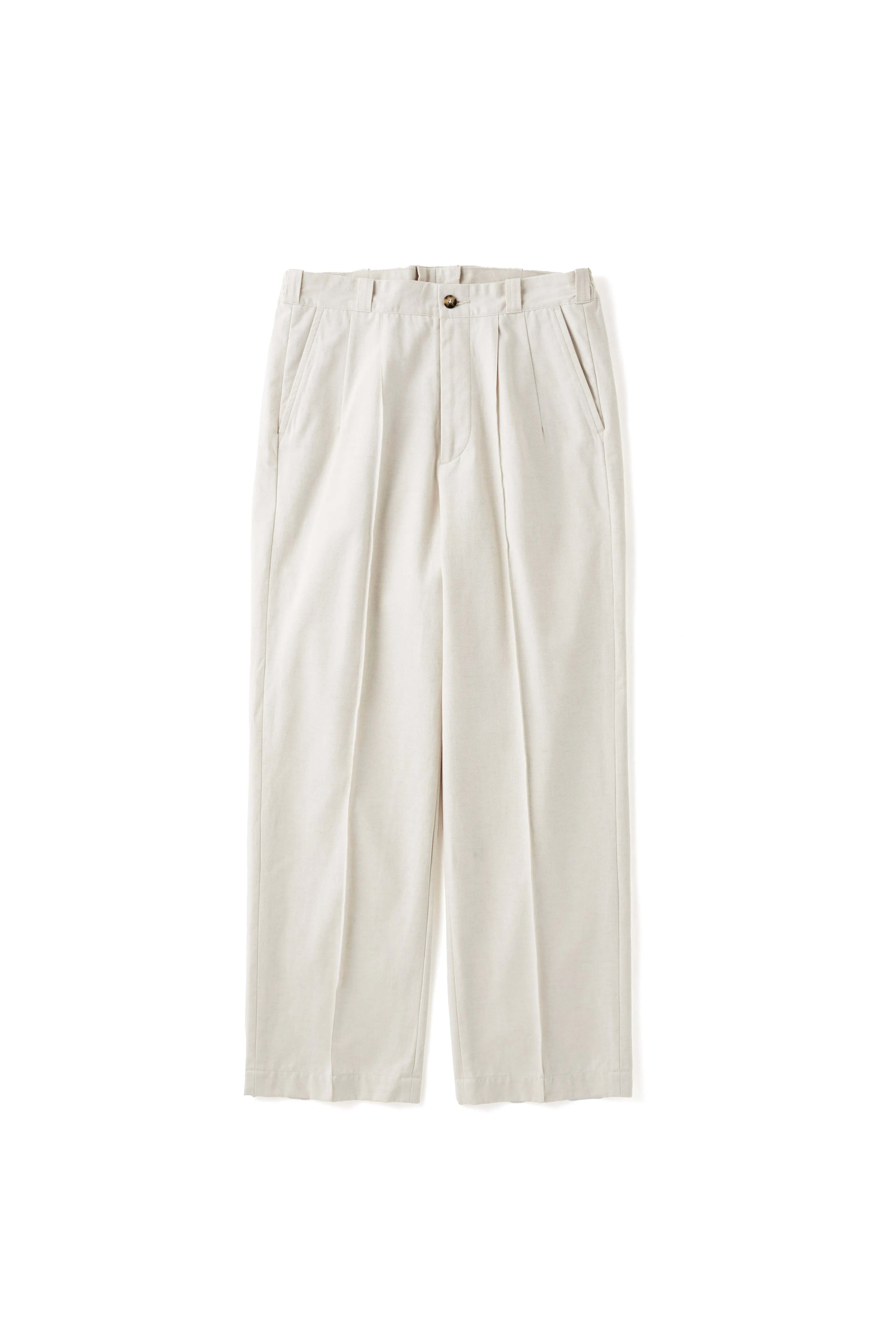 FRONT TUCK ARMY TROUSER - 252OJ-PT07 sold by Old Joe product image thumbnail 3