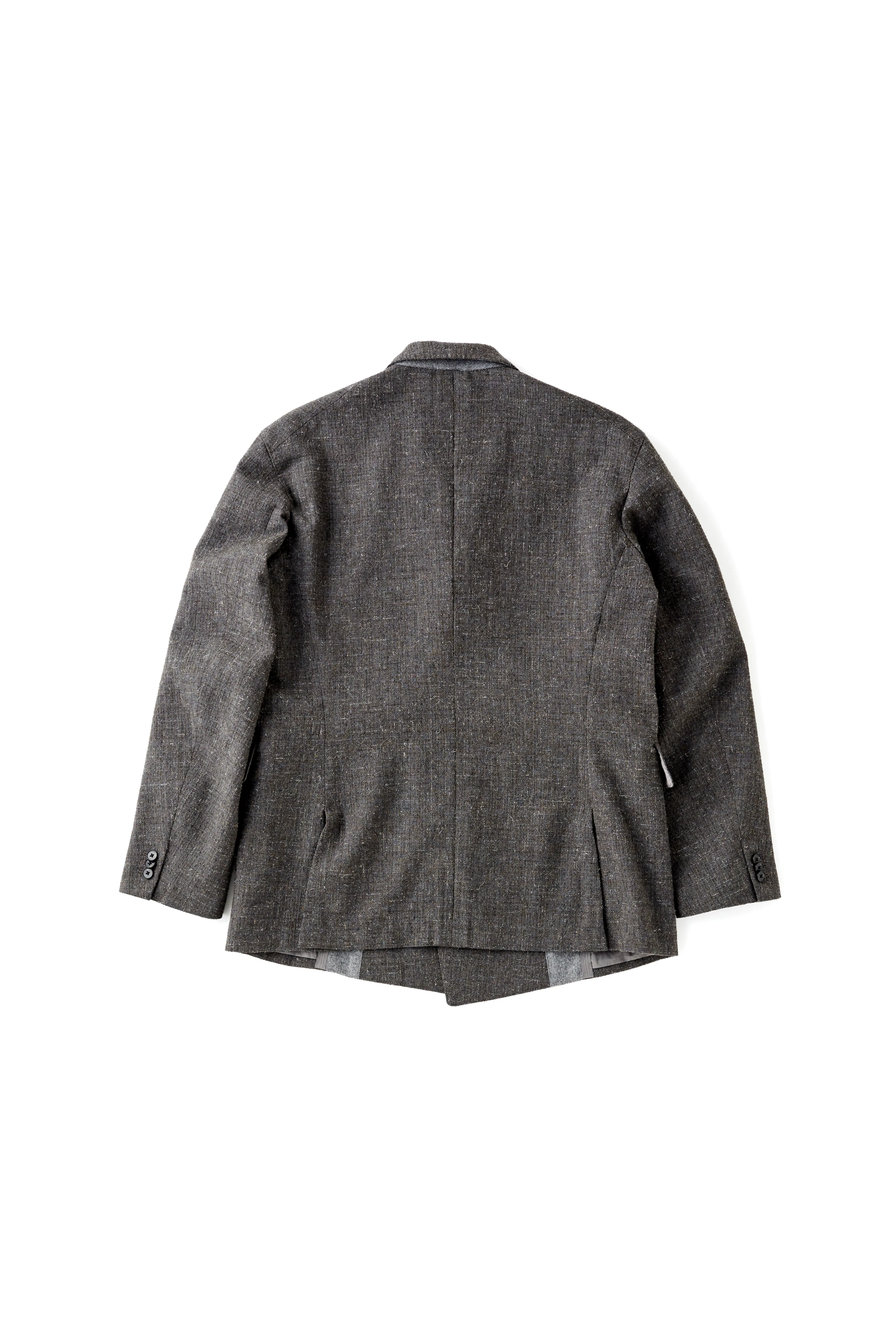 DOUBLE-BREASTED SWING JACKET - 252OJ-JK01 sold by Old Joe product image thumbnail 3