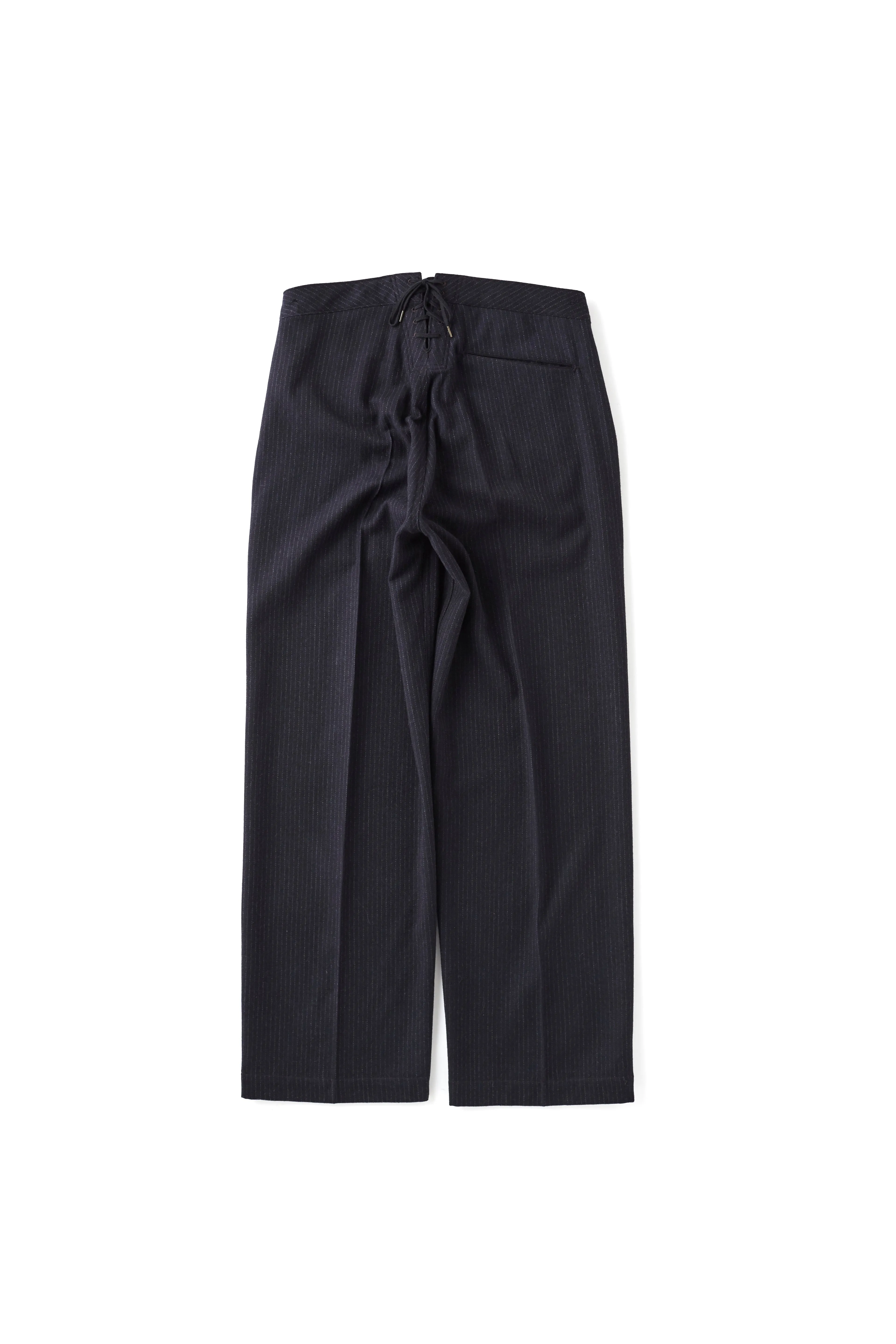 LACED BACK SAILOR TROUSER - 252OJ-PT10 sold by Old Joe product image thumbnail 4