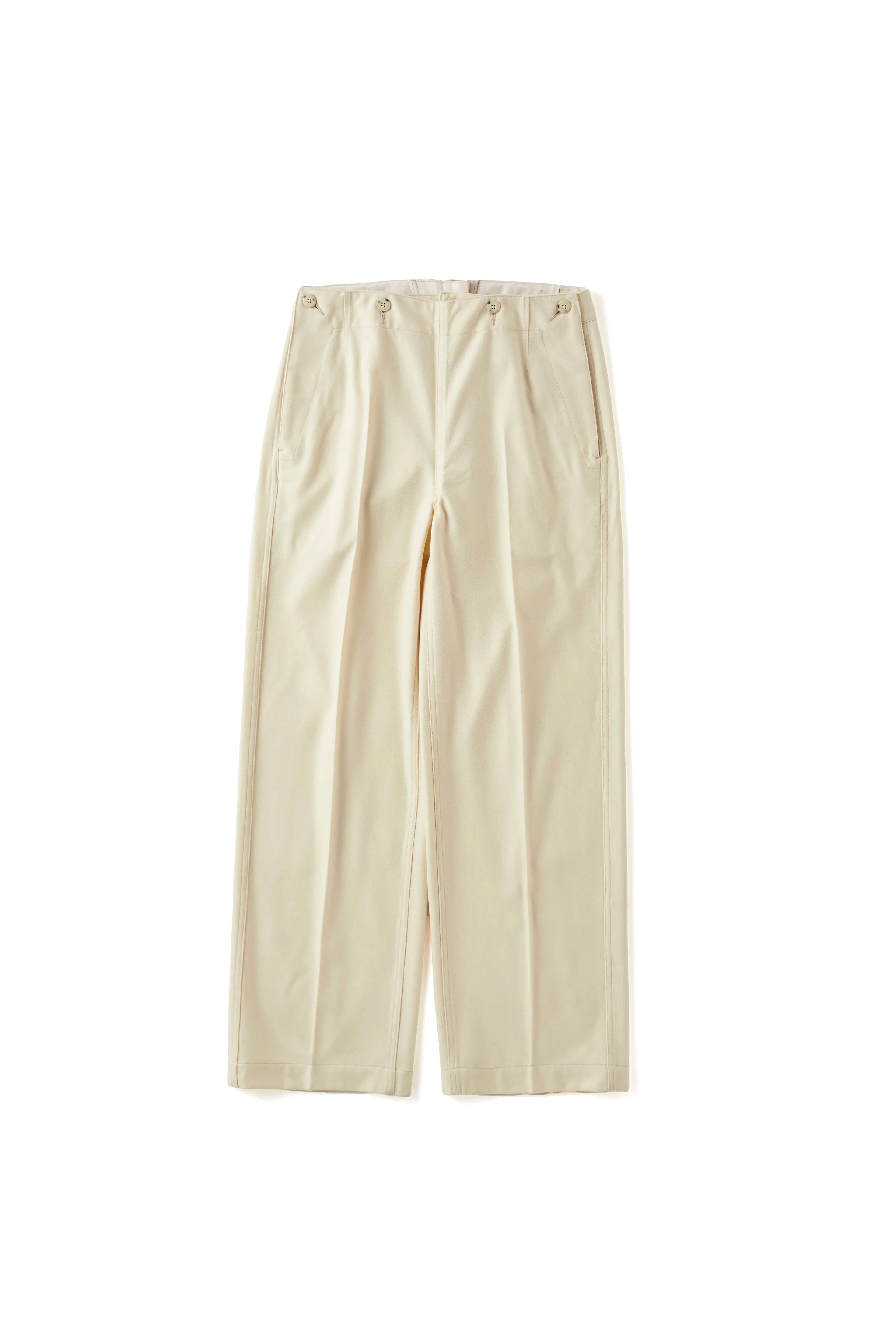 LACED BACK SAILOR TROUSER - 252OJ-PT10 sold by Old Joe product image thumbnail 2