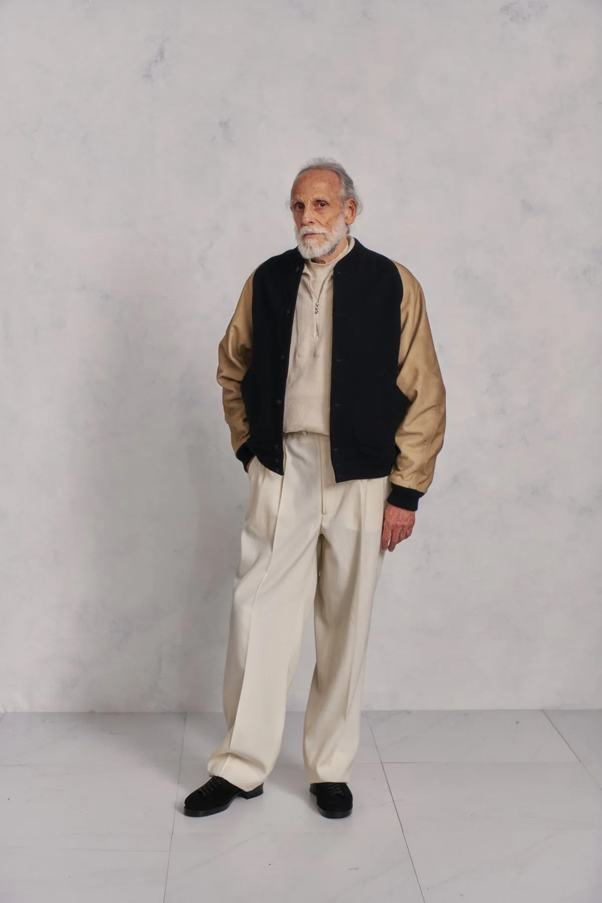 HIDDEN LOOP BUDDY TROUSER - 252OJ-PT11 sold by Old Joe product image thumbnail 5