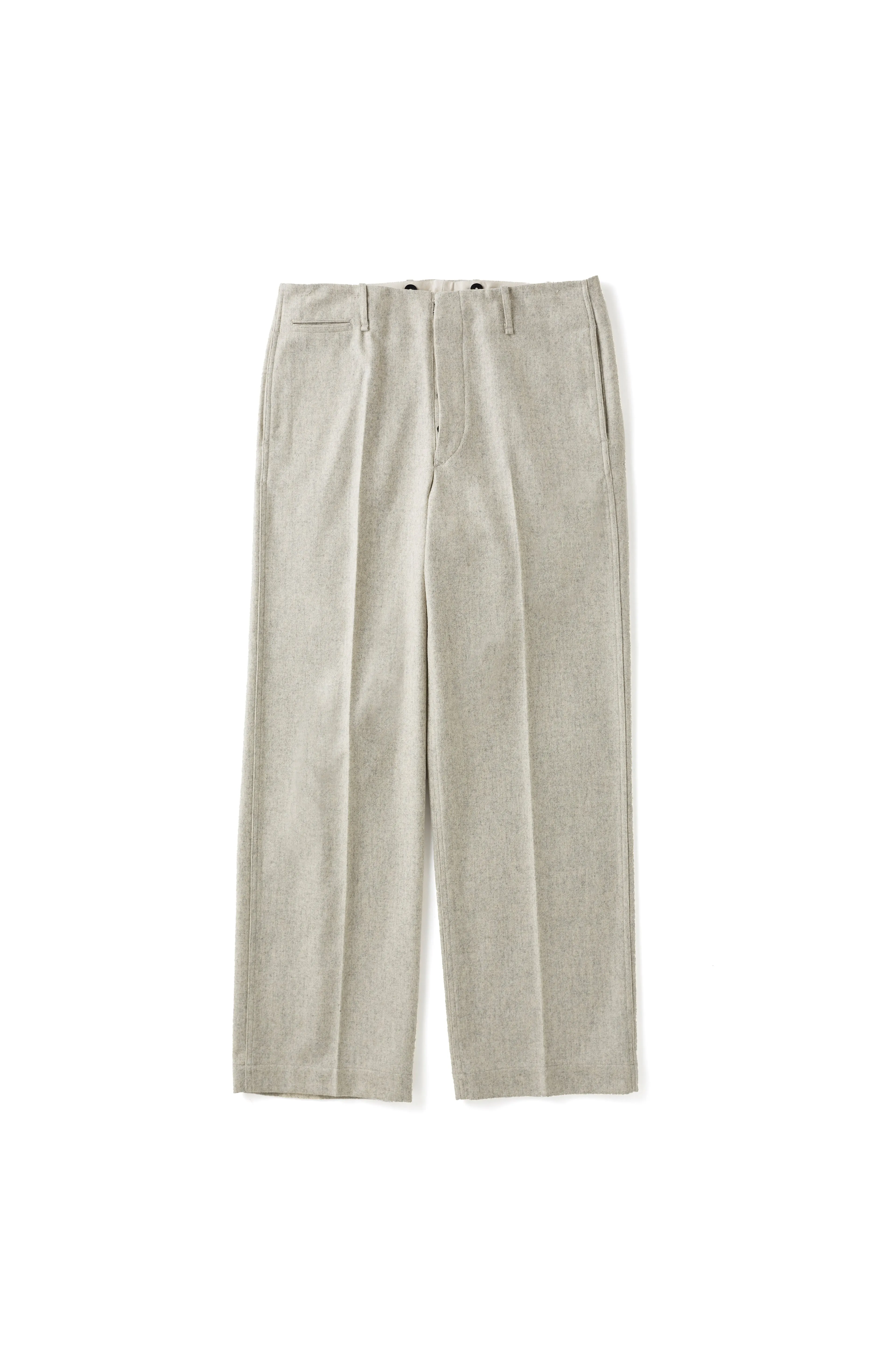 PLEATED LIBERTY TROUSER - 252OJ-PT09 sold by Old Joe product image thumbnail 2