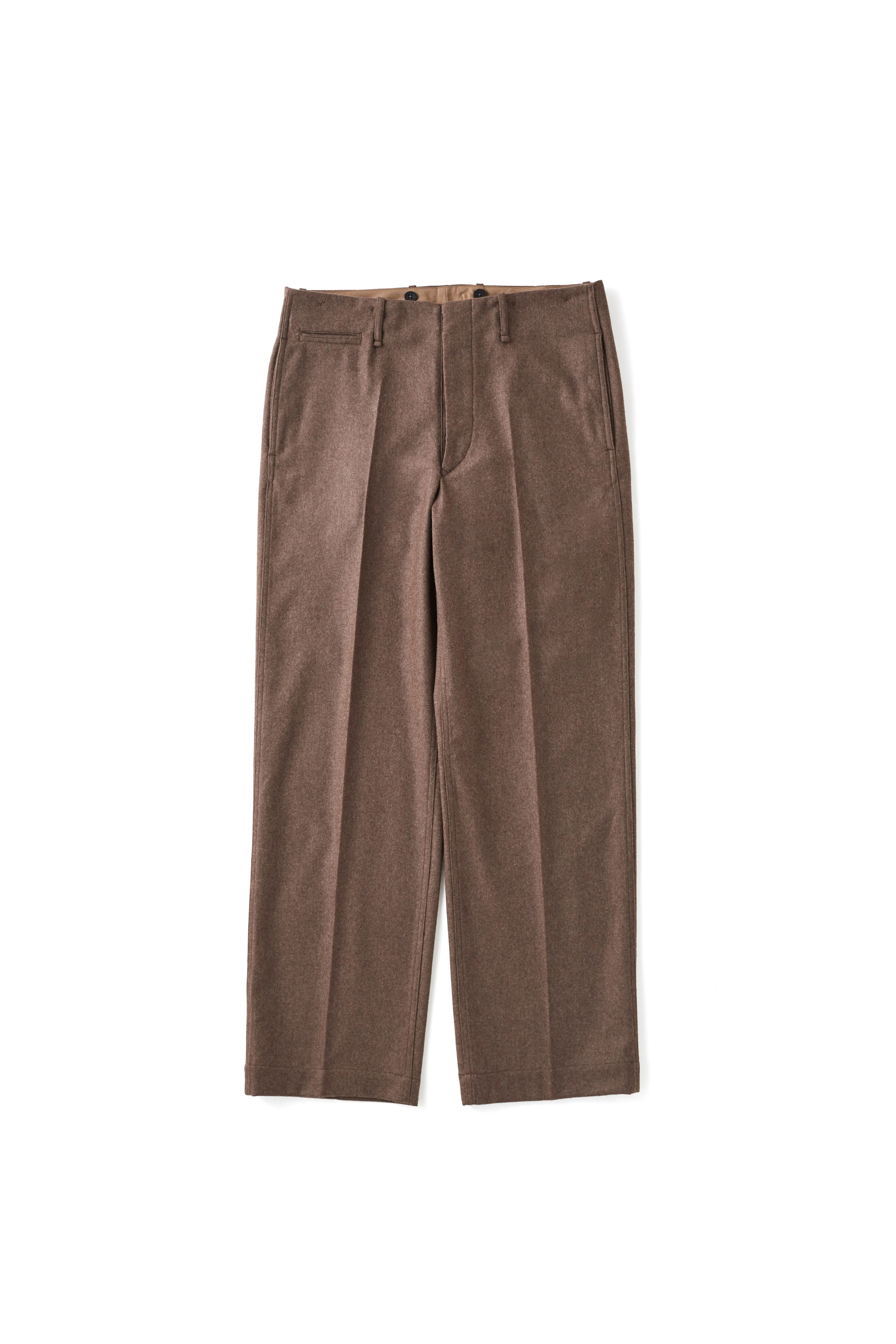 PLEATED LIBERTY TROUSER - 252OJ-PT09 sold by Old Joe