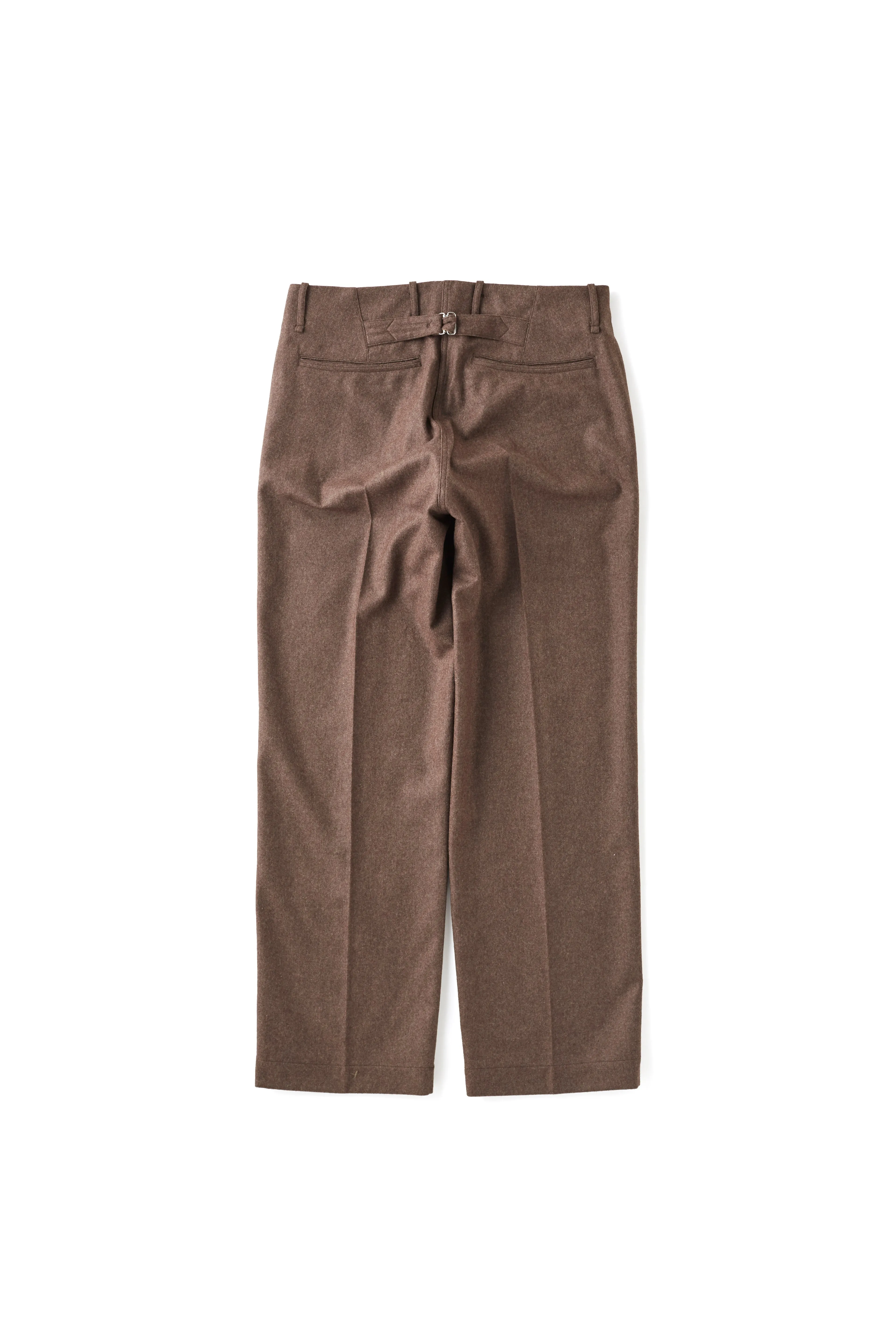 PLEATED LIBERTY TROUSER - 252OJ-PT09 sold by Old Joe product image thumbnail 4