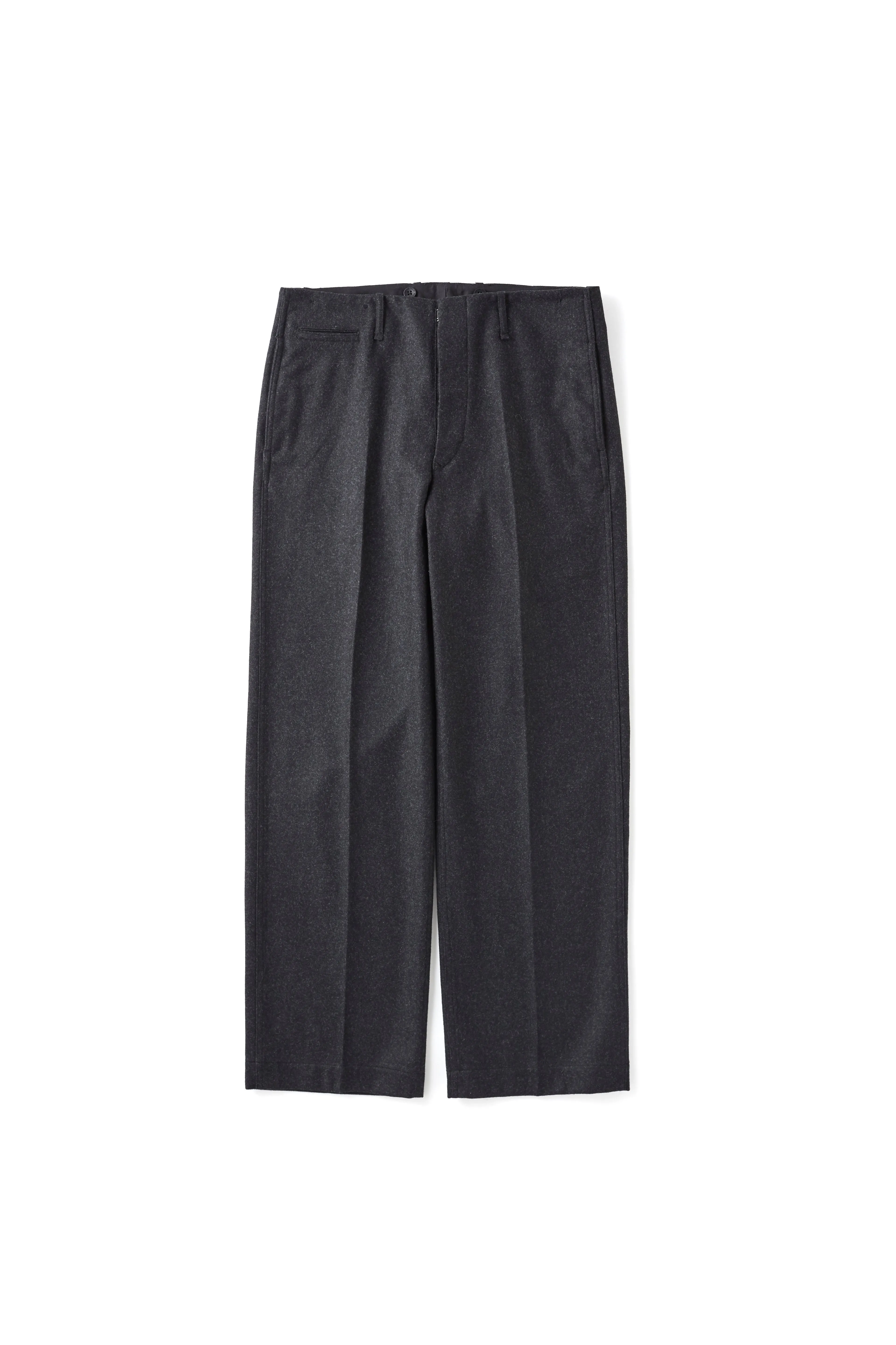 PLEATED LIBERTY TROUSER - 252OJ-PT09 sold by Old Joe product image thumbnail 3