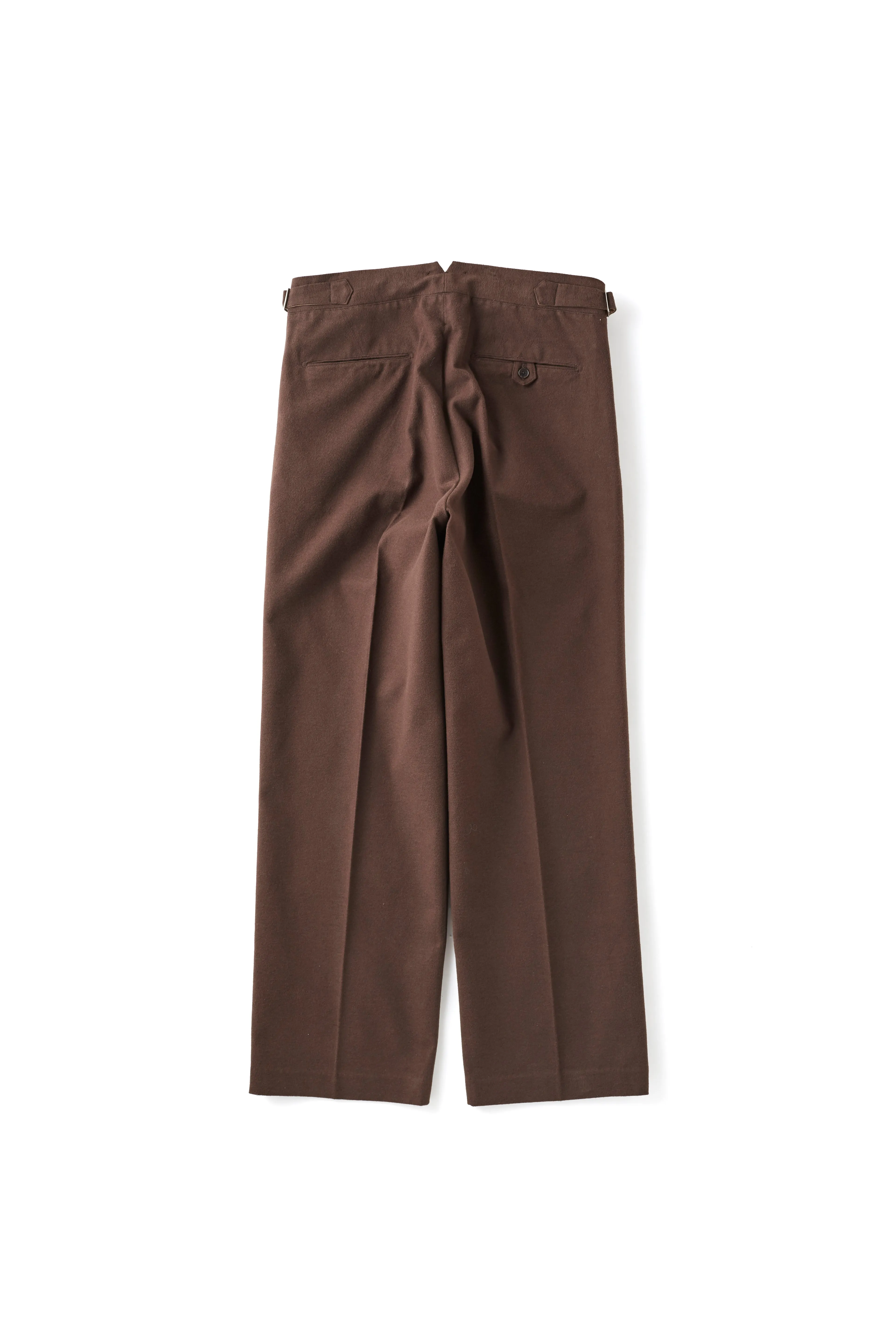 DOUBLE-PLEATED SMARTY TROUSER - 252OJ-PT08 sold by Old Joe product image thumbnail 4