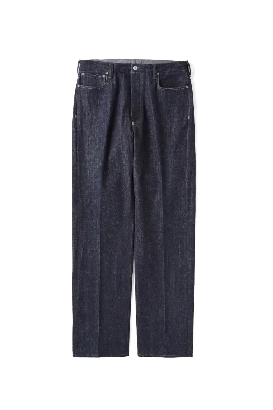 FIVE POCKET JEAN TROUSER "980" - 251OJ-PT21 made by Old Joe
