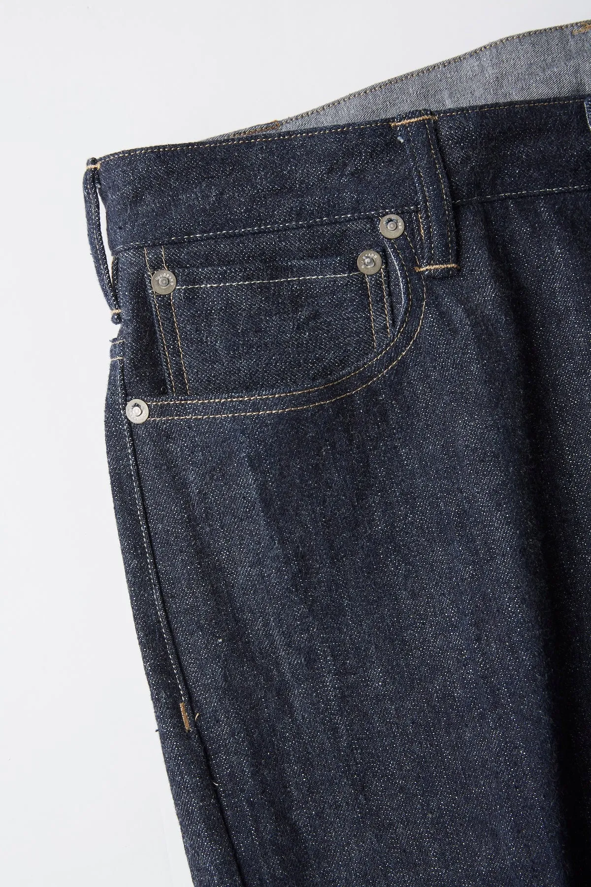 FIVE POCKET JEAN TROUSER "980" - 251OJ-PT21 sold by Old Joe product image thumbnail 3