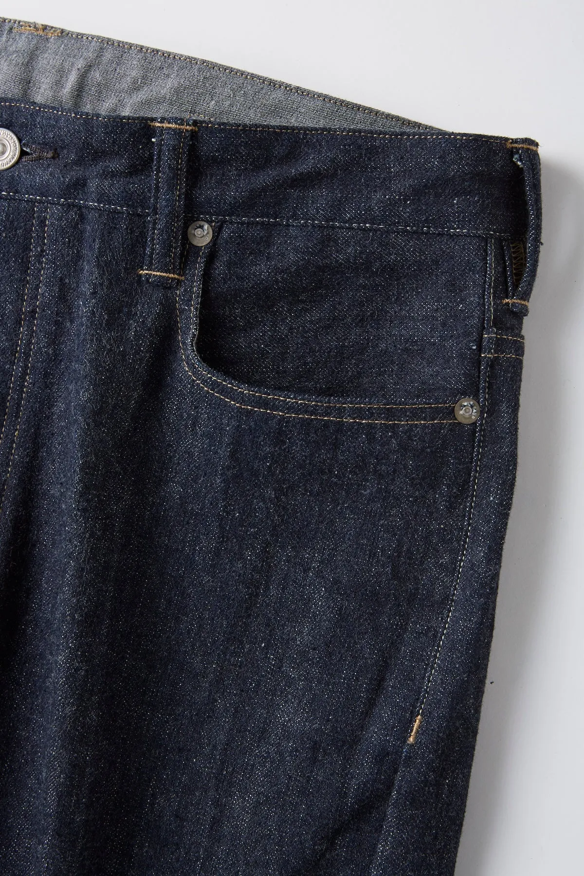 FIVE POCKET JEAN TROUSER "980" - 251OJ-PT21 sold by Old Joe product image thumbnail 4