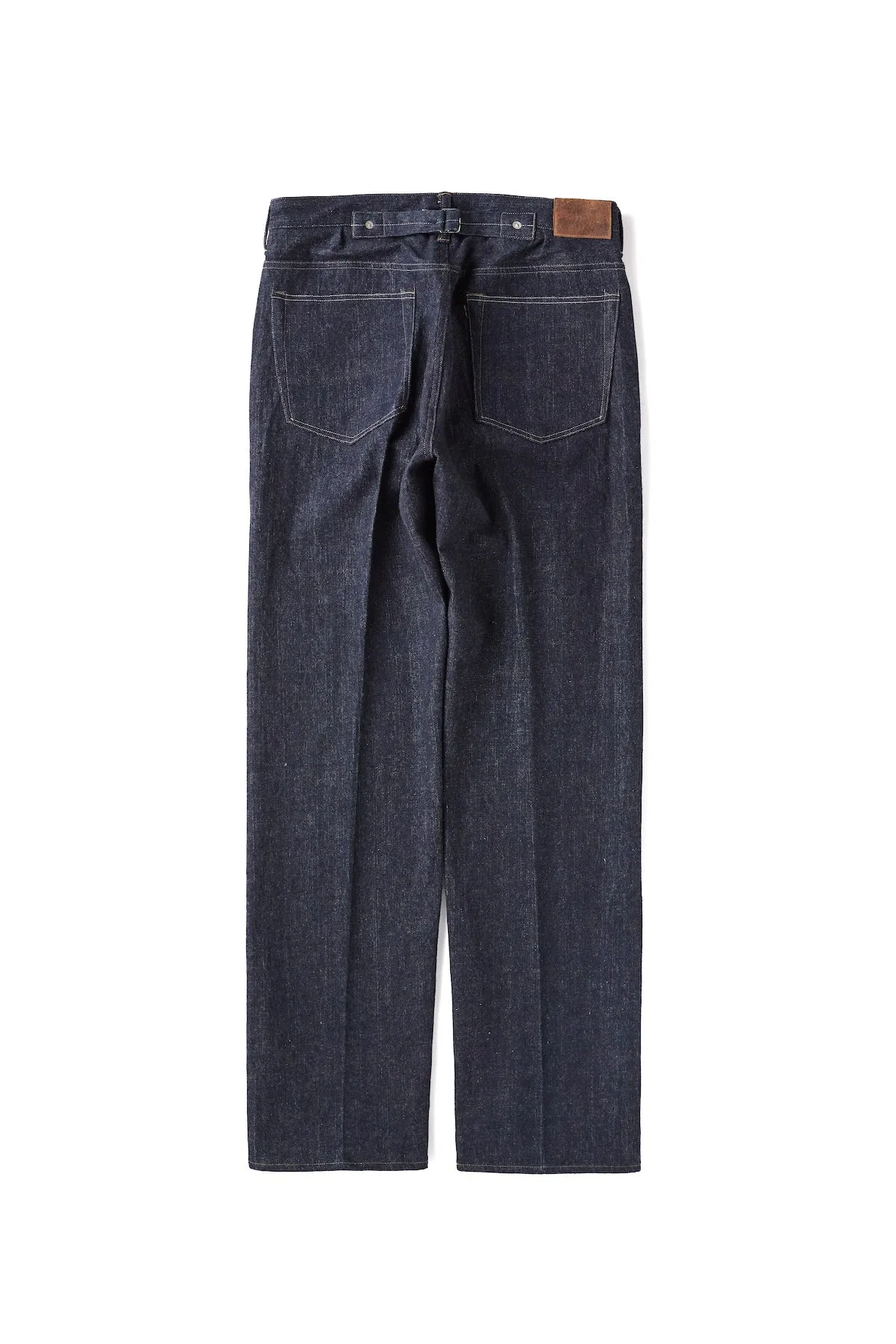 FIVE POCKET JEAN TROUSER "980" - 251OJ-PT21 sold by Old Joe product image thumbnail 2