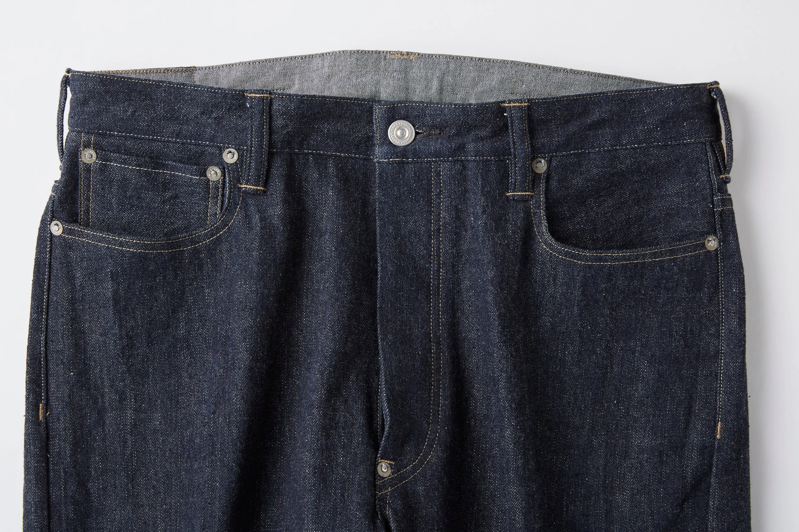FIVE POCKET JEAN TROUSER "980" - 251OJ-PT21 sold by Old Joe product image thumbnail 5