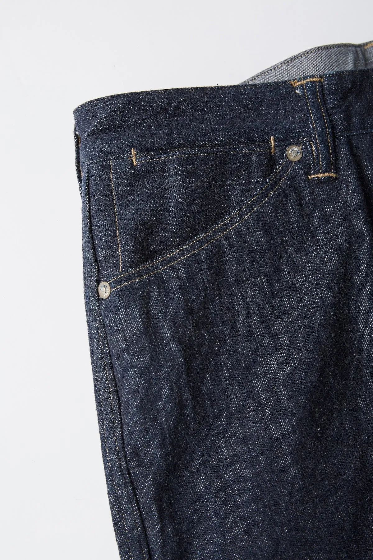 FLAT-BACK JEAN TROUSER"946" - 251OJ-PT22 sold by Old Joe product image thumbnail 3