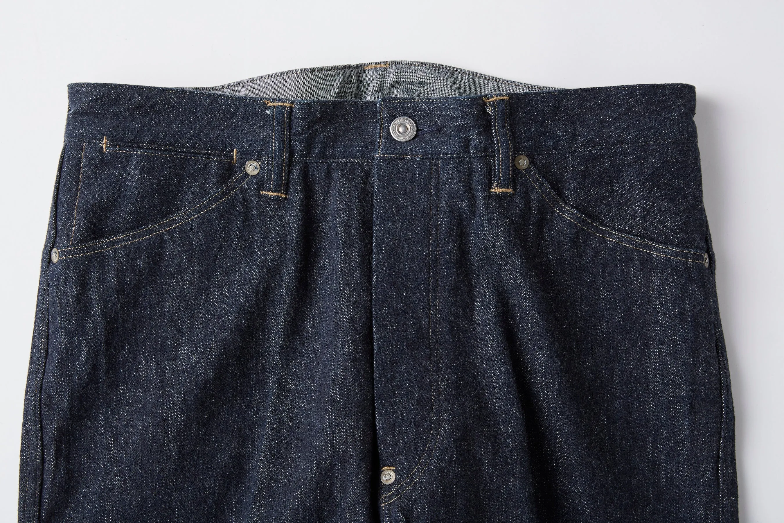 FLAT-BACK JEAN TROUSER"946" - 251OJ-PT22 sold by Old Joe product image thumbnail 5