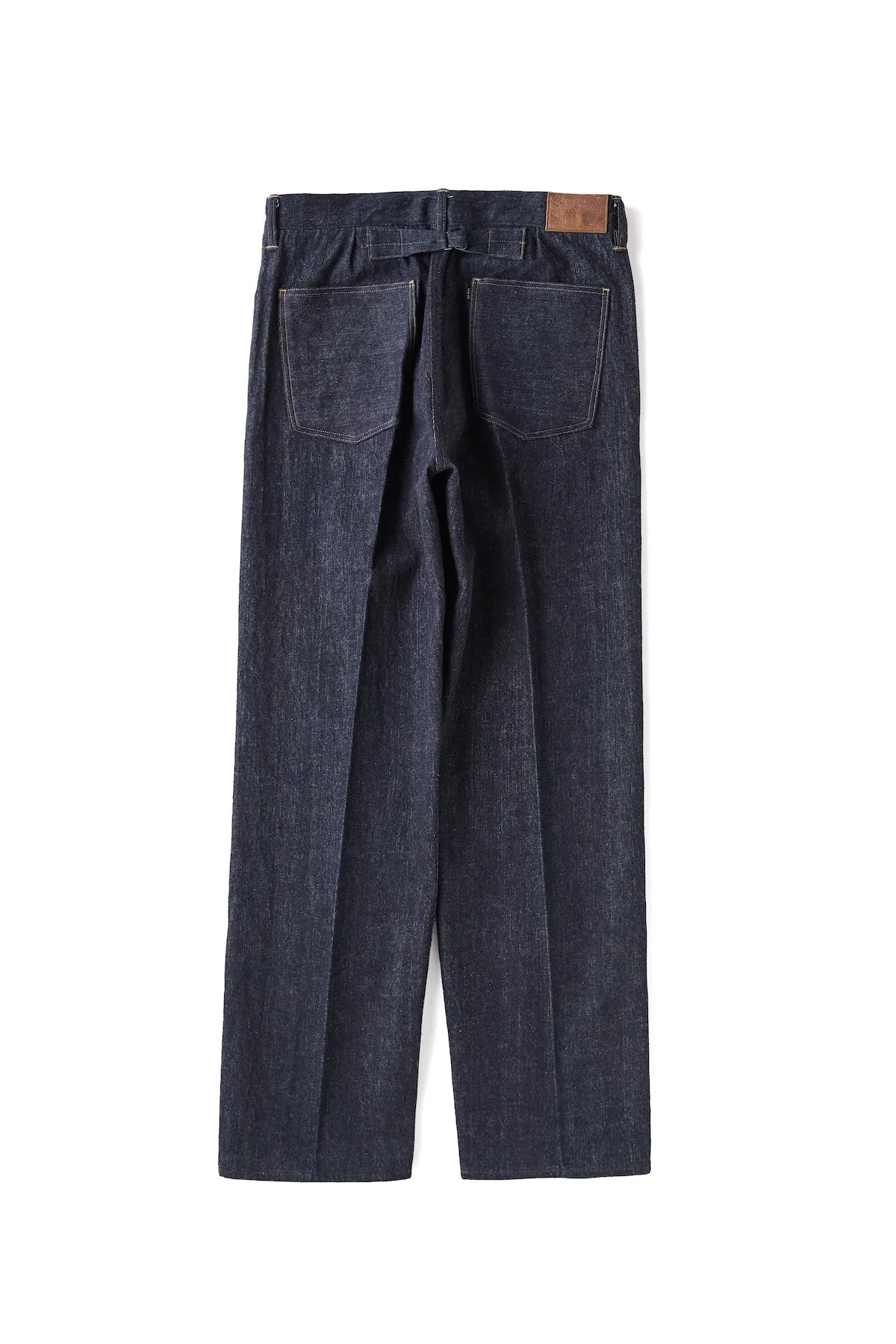 FLAT-BACK JEAN TROUSER"946" - 251OJ-PT22 sold by Old Joe product image thumbnail 2