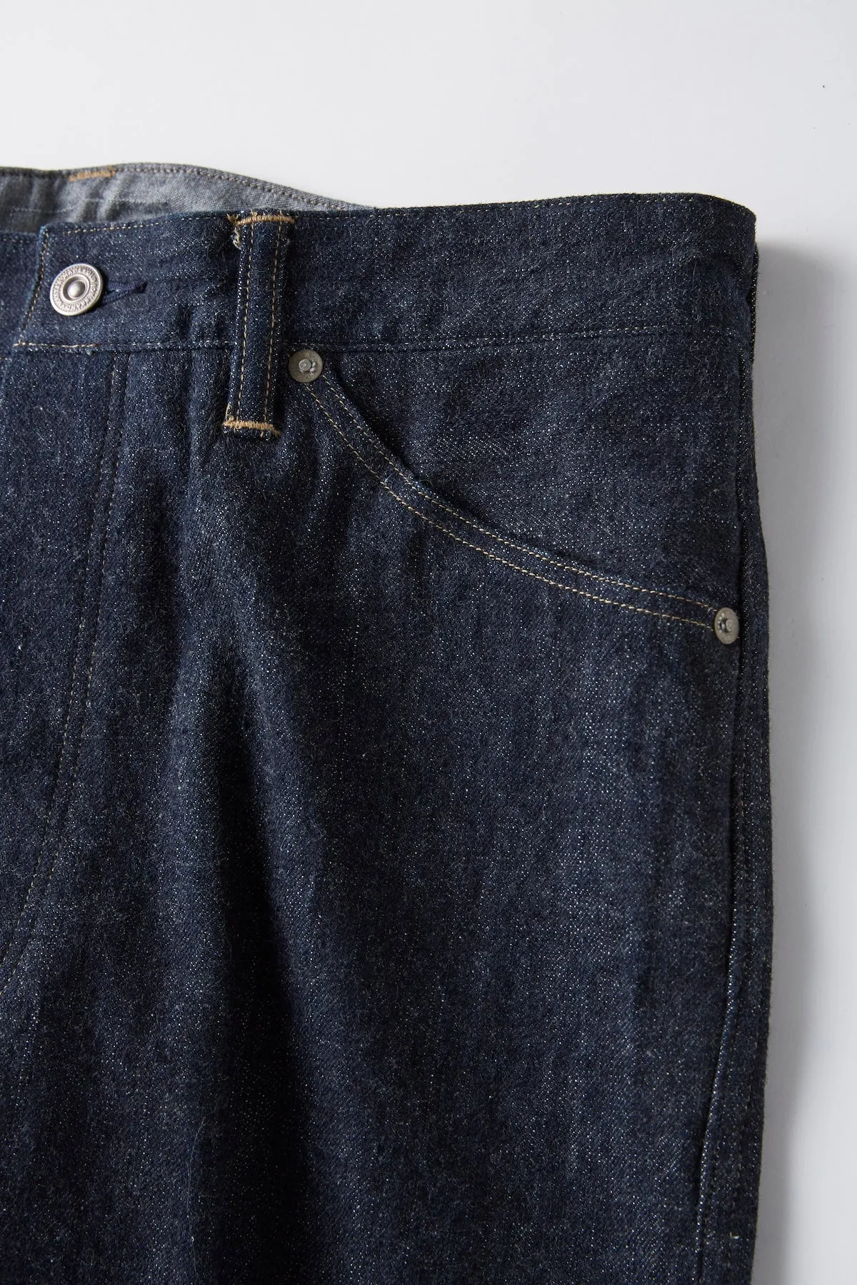 FLAT-BACK JEAN TROUSER"946" - 251OJ-PT22 sold by Old Joe product image thumbnail 4