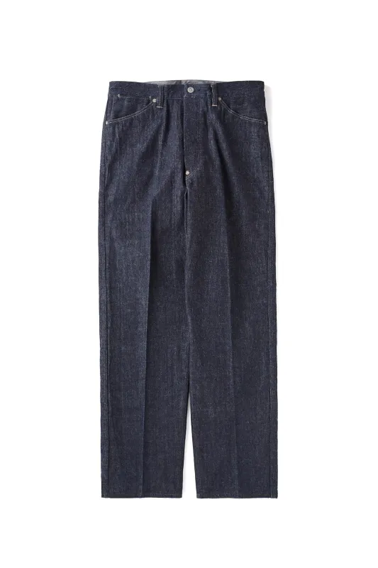FLAT-BACK JEAN TROUSER"946" - 251OJ-PT22 made by Old Joe