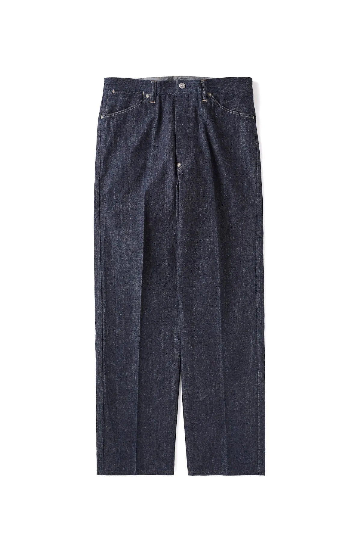 FLAT-BACK JEAN TROUSER"946" - 251OJ-PT22 sold by Old Joe