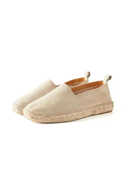 SQUARE TOE ESPADRILLES - 251OJ-FW06 made by Old Joe