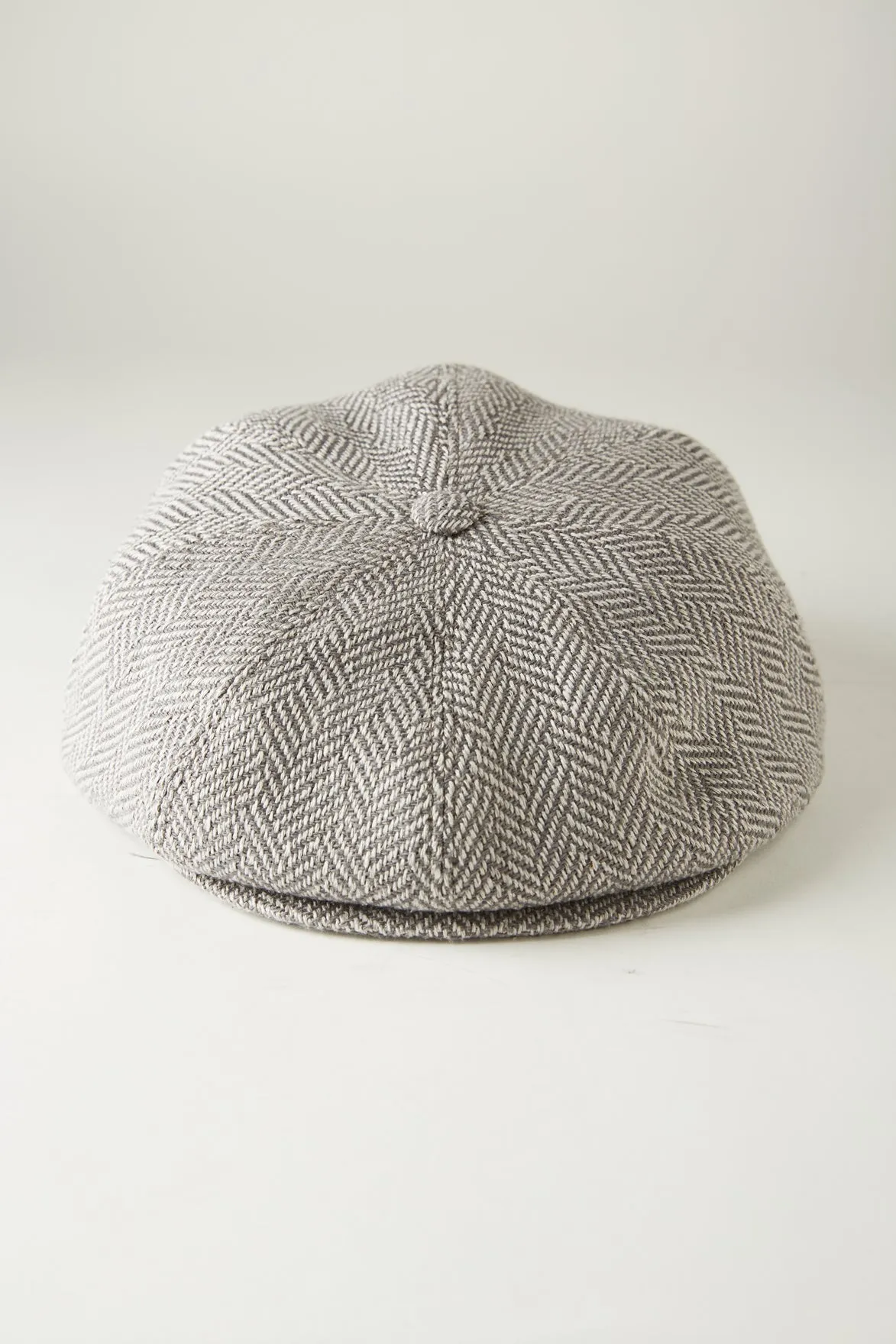 SUMMER TWEED PEAKED CAP - 251OJ-HT01 sold by Old Joe product image thumbnail 5