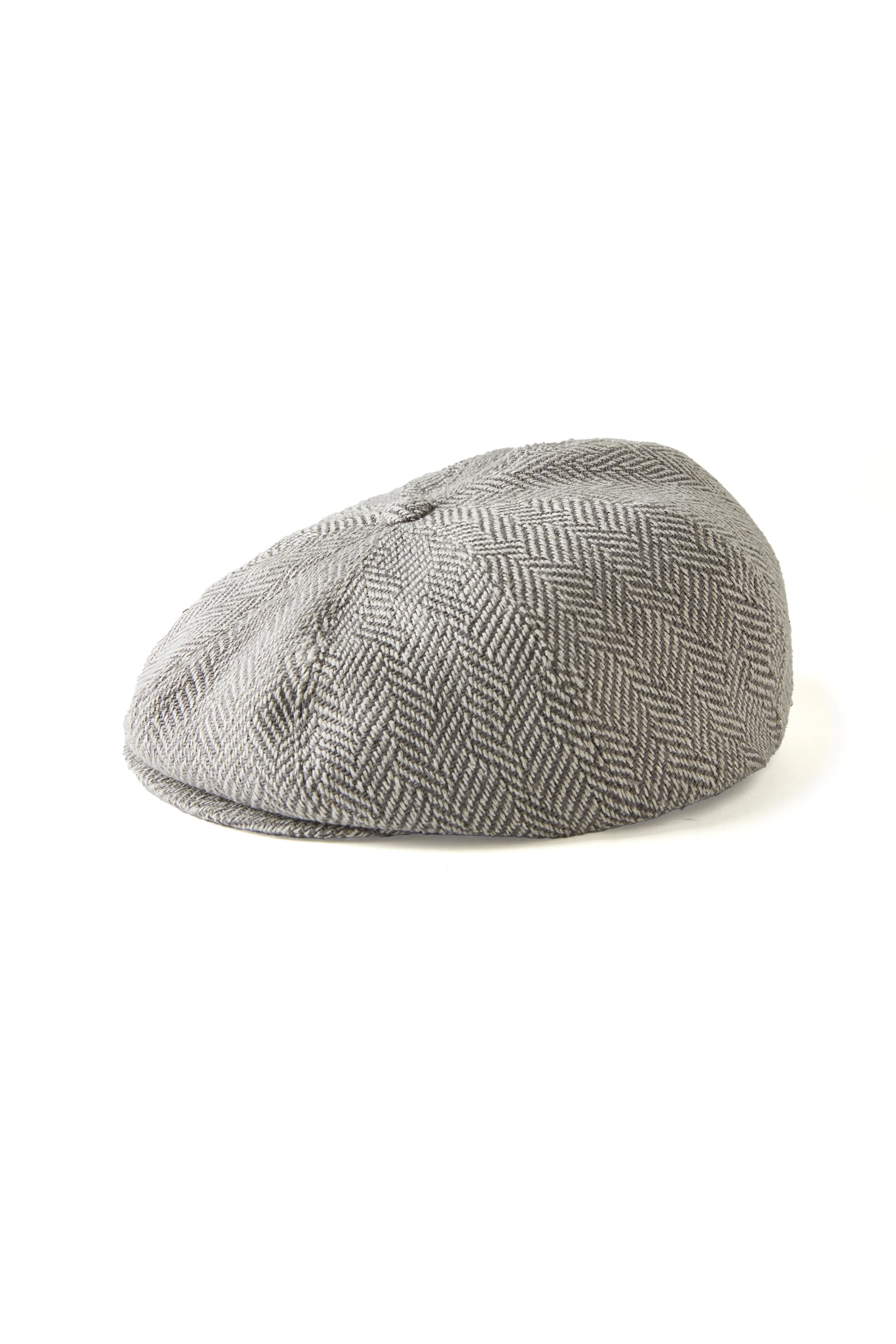 SUMMER TWEED PEAKED CAP - 251OJ-HT01 sold by Old Joe