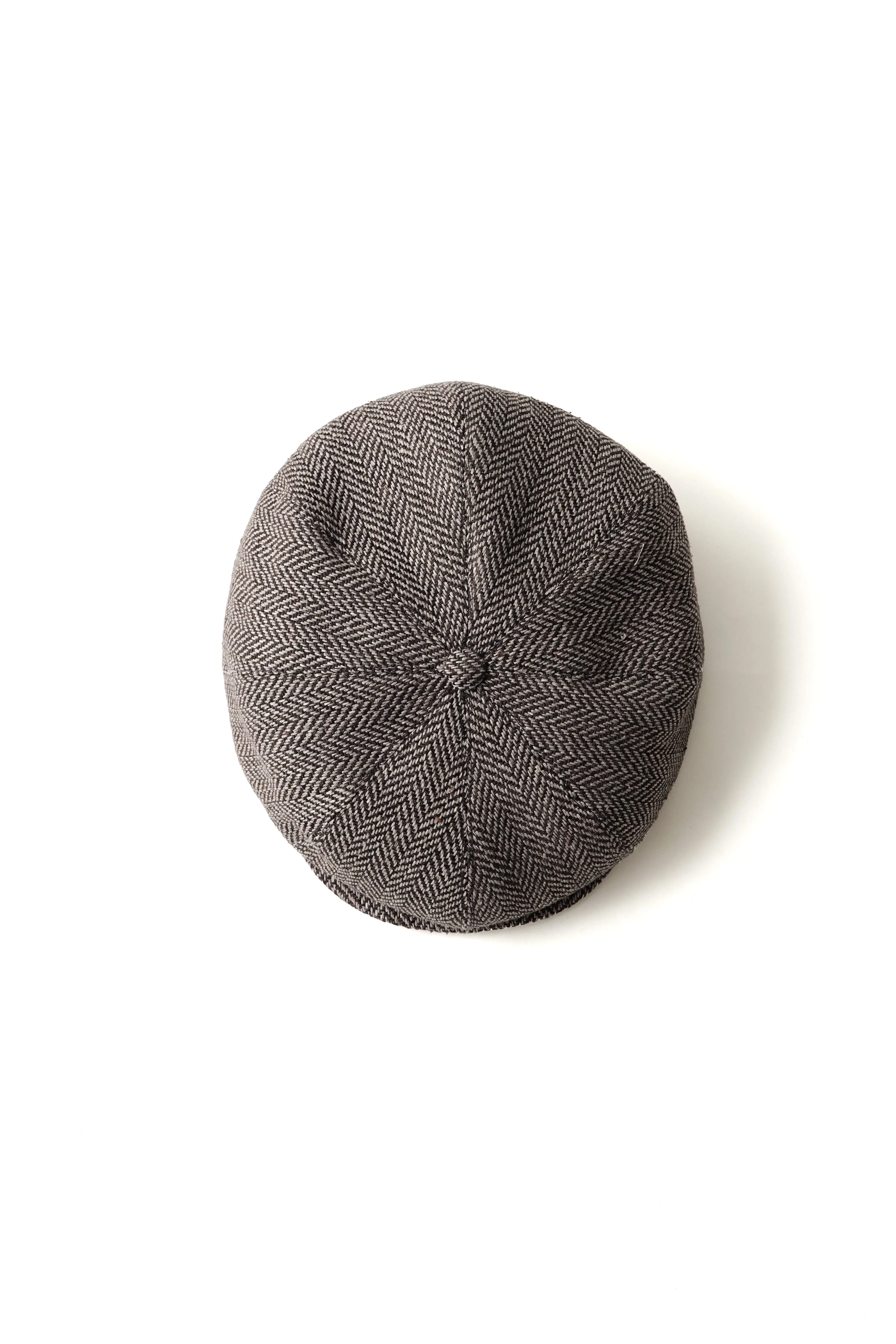 SUMMER TWEED PEAKED CAP - 261OJ-HT01 sold by Old Joe product image thumbnail 4