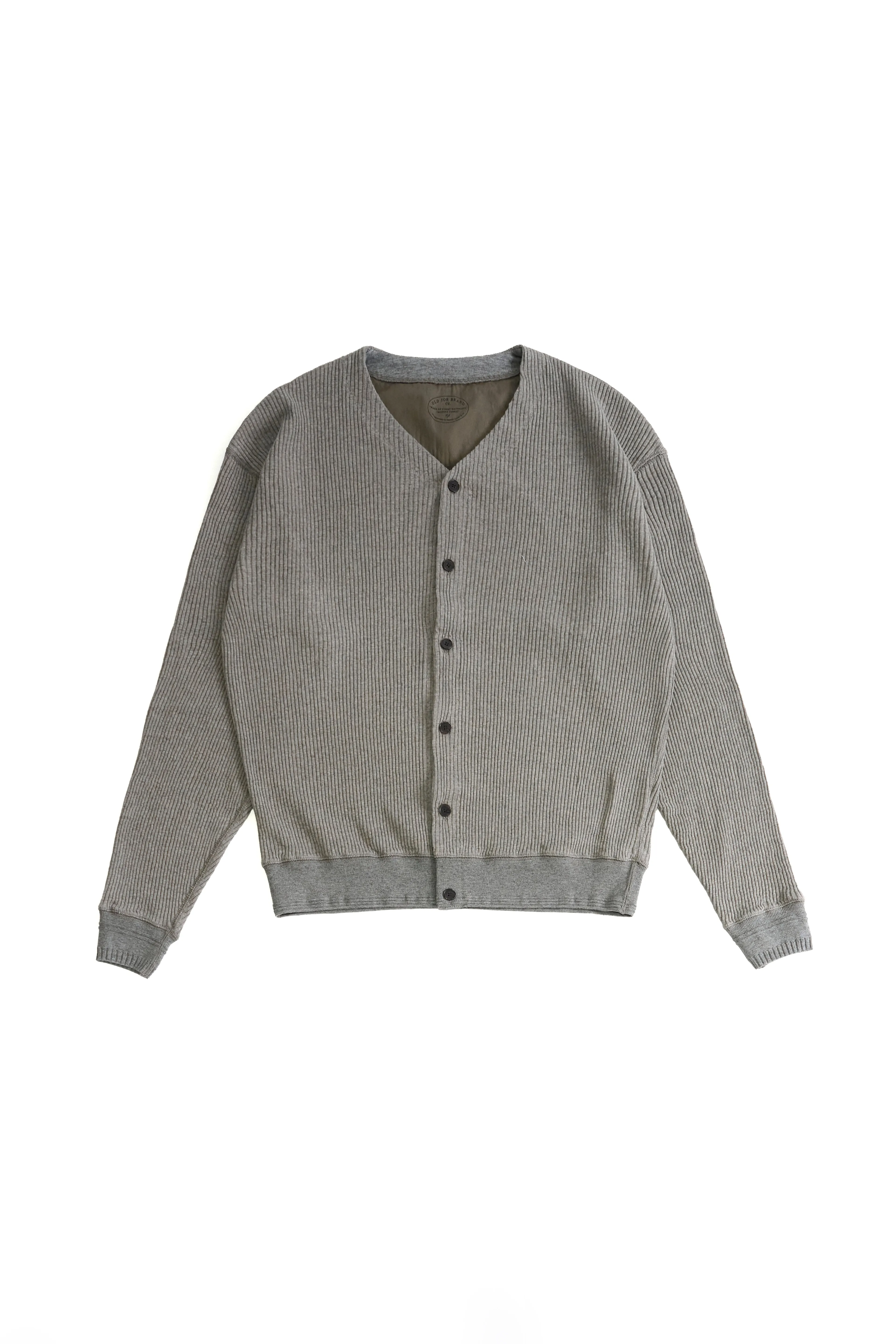 BUTTON FRONT COTTON YAK RIBED SHIRTS - 261OJ-CT04 sold by Old Joe product image thumbnail 2
